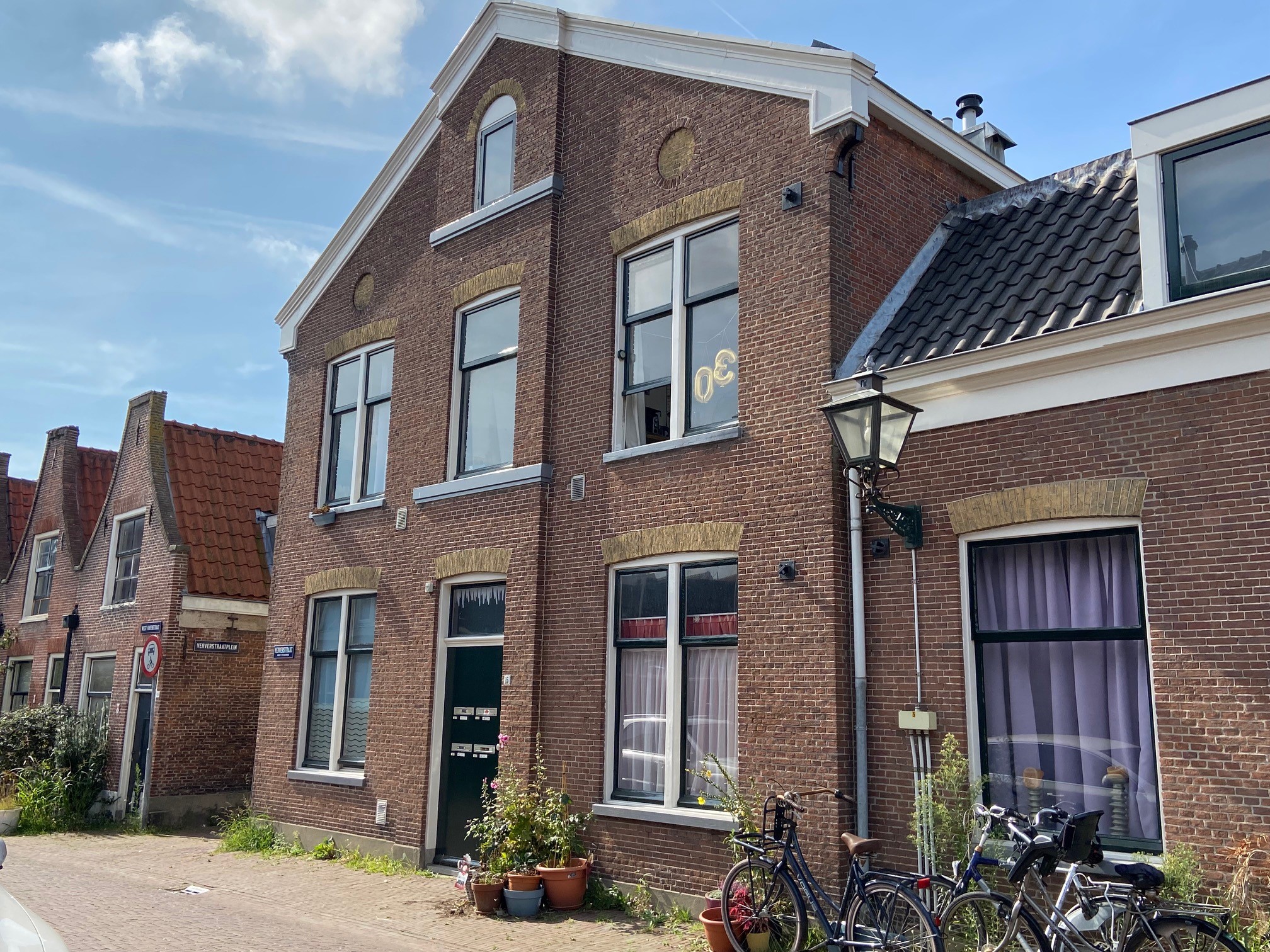 Ververstraat 15B, 2312 LP Leiden, Nederland