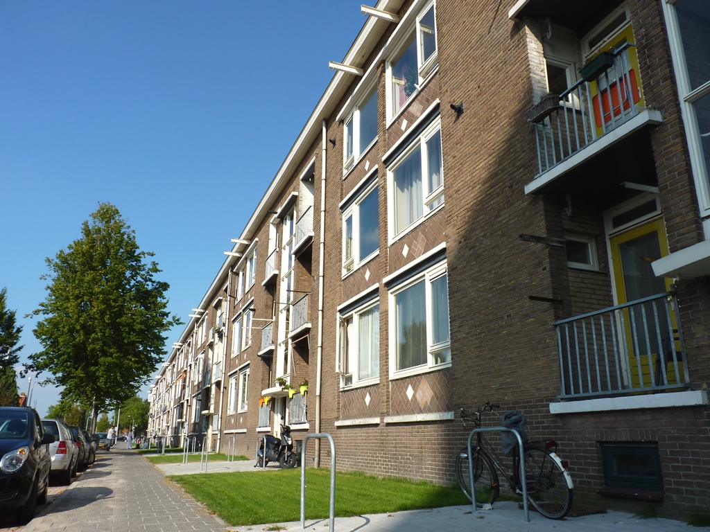 Pieter Floriszstraat 60, 2404 AD Alphen aan den Rijn, Nederland