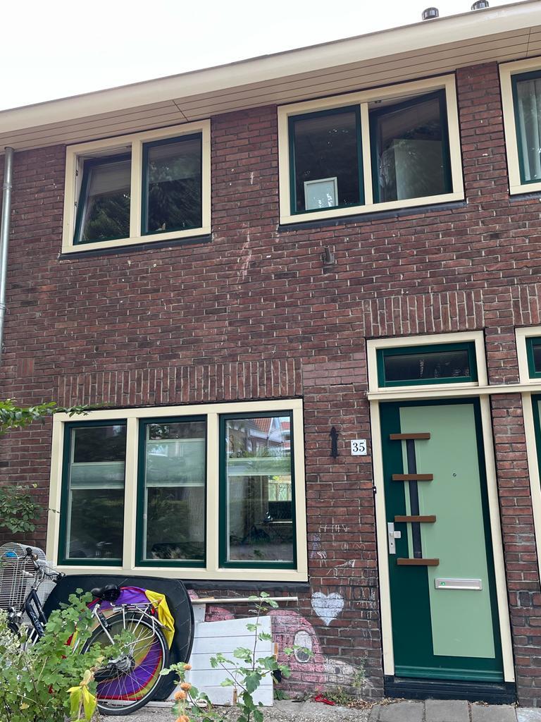 Resedastraat 35, 2313 DE Leiden, Nederland