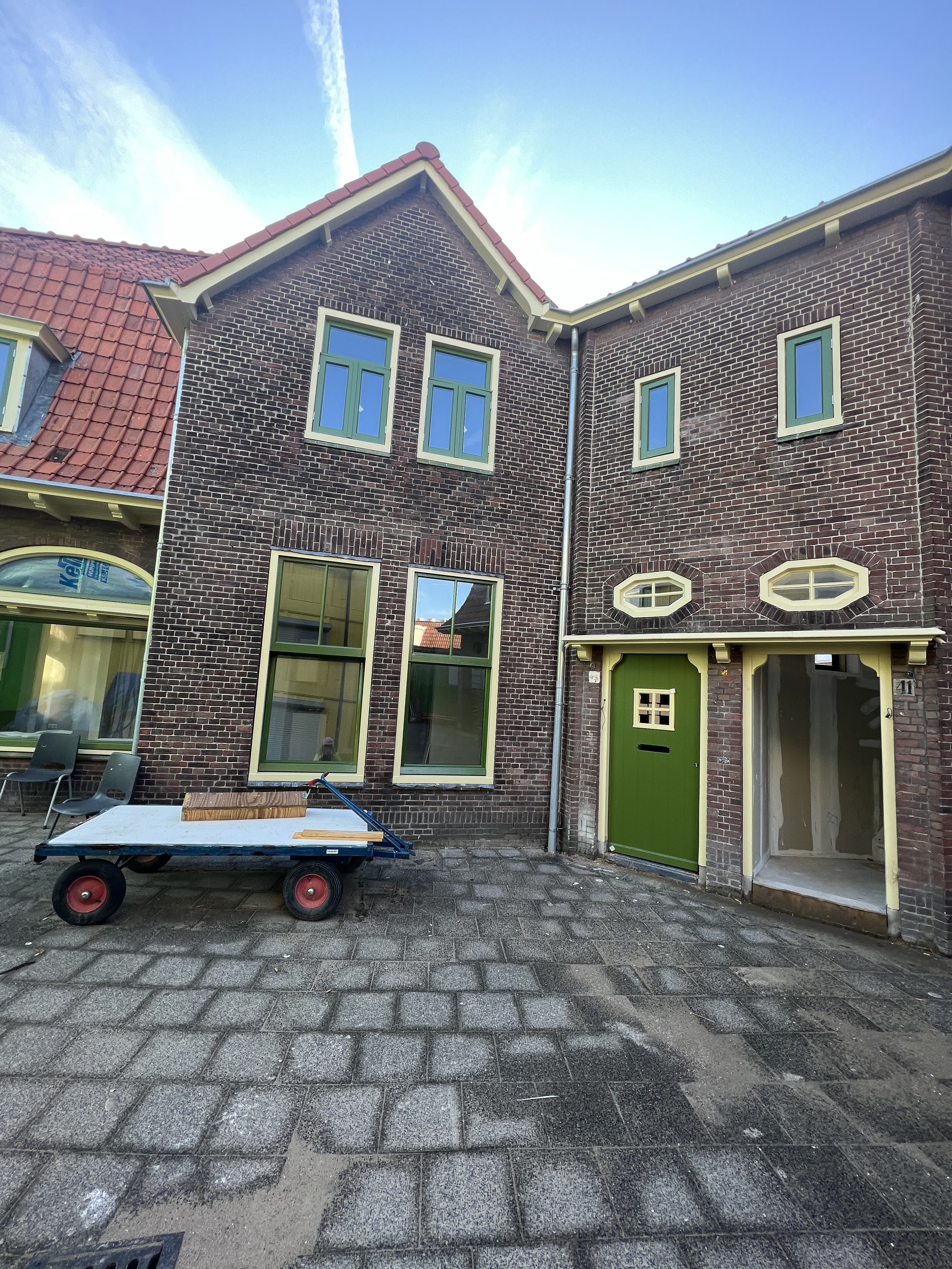 Parkstraat 41, 2315 ET Leiden, Nederland