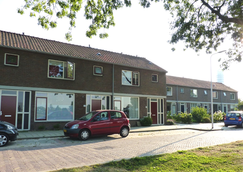 Zoutmanstraat 65, 2404 XT Alphen aan den Rijn, Nederland