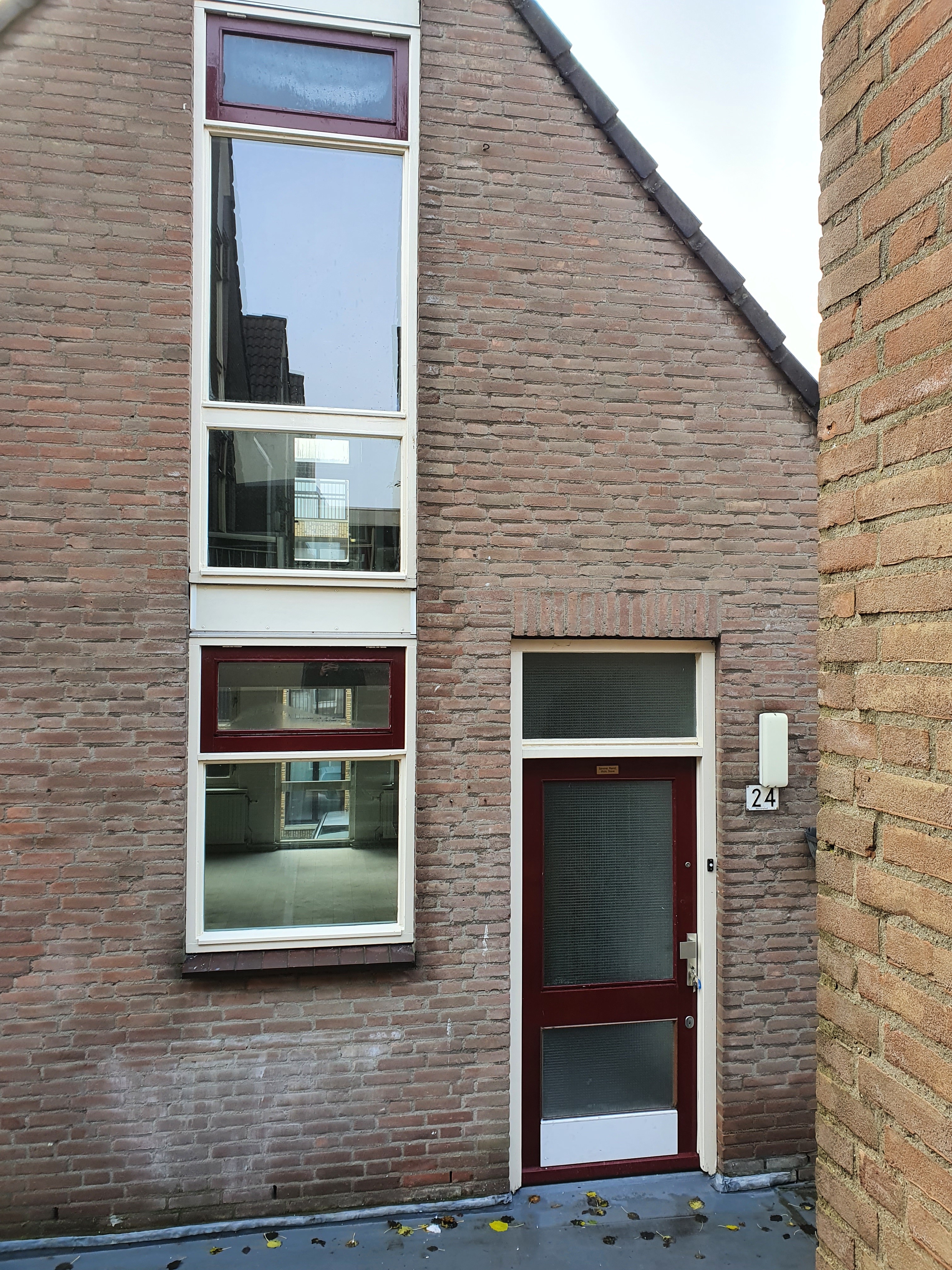 Wevershof 24, 2312 RM Leiden, Nederland