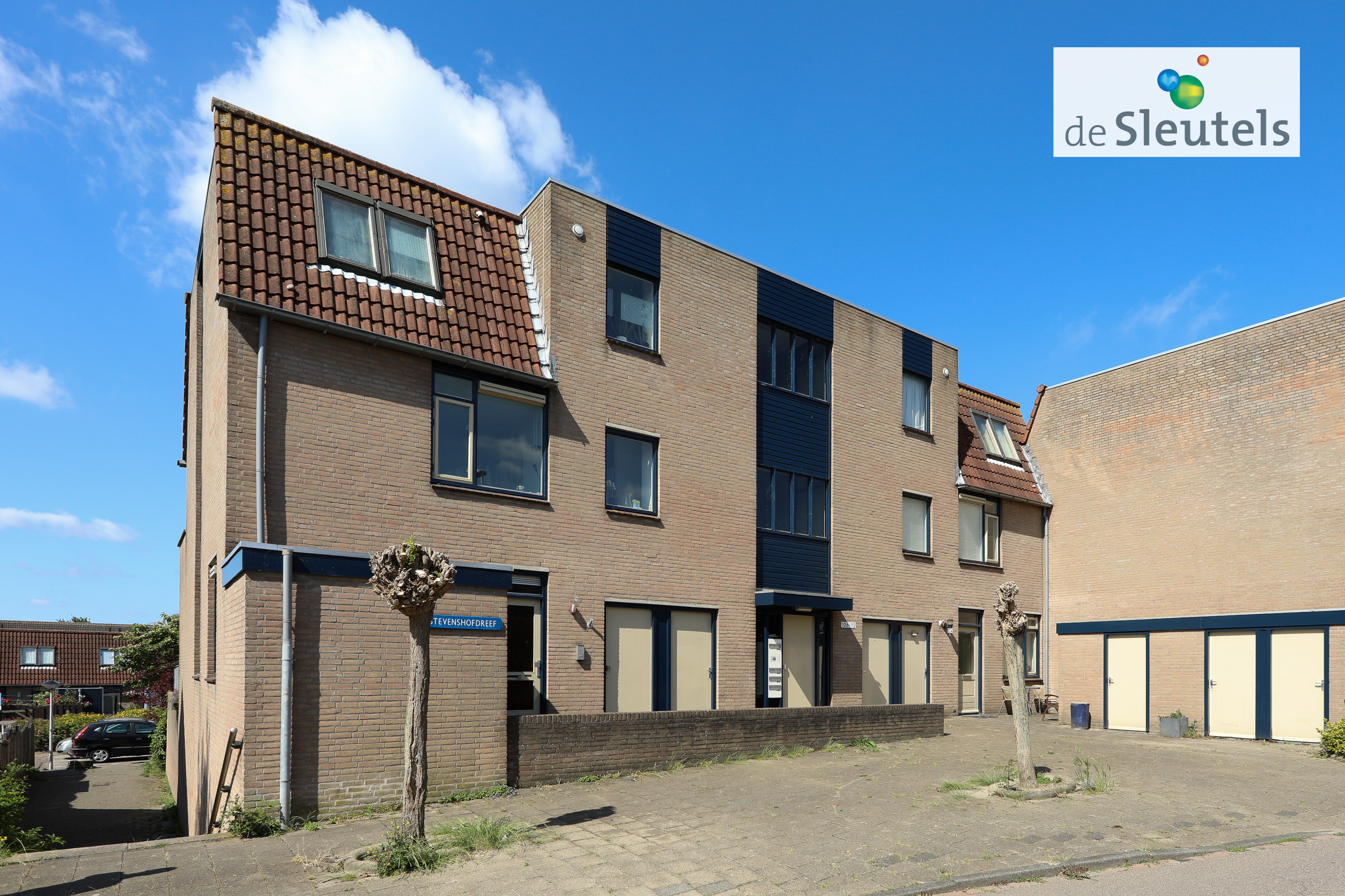 Stevenshofdreef 108, 2331 DA Leiden, Nederland