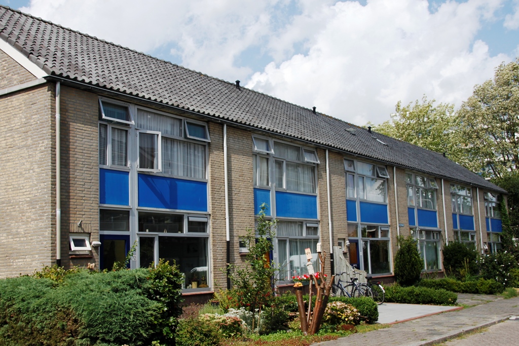 Smaragdstraat 2, 2403 BT Alphen aan den Rijn, Nederland