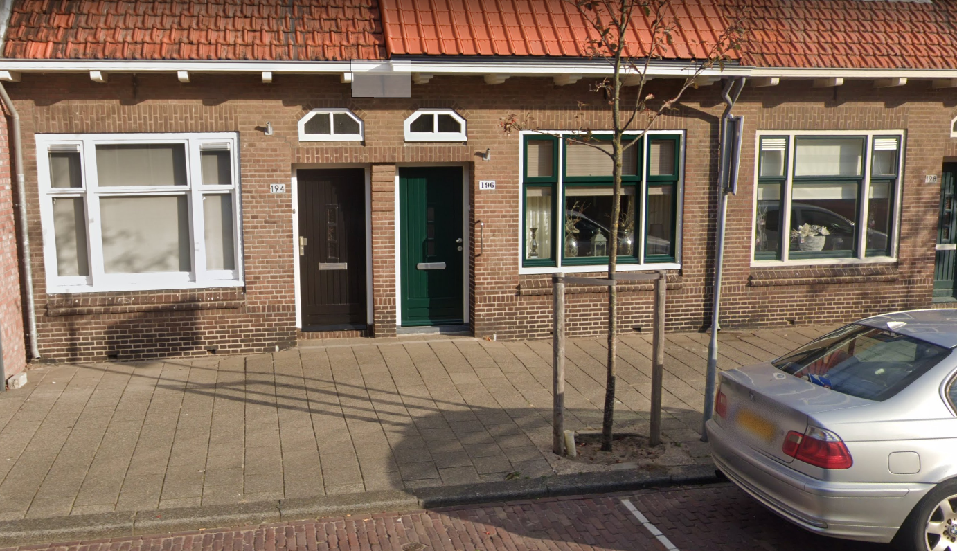 Secretaris Varkevisserstraat 196, 2225 LK Katwijk aan Zee, Nederland