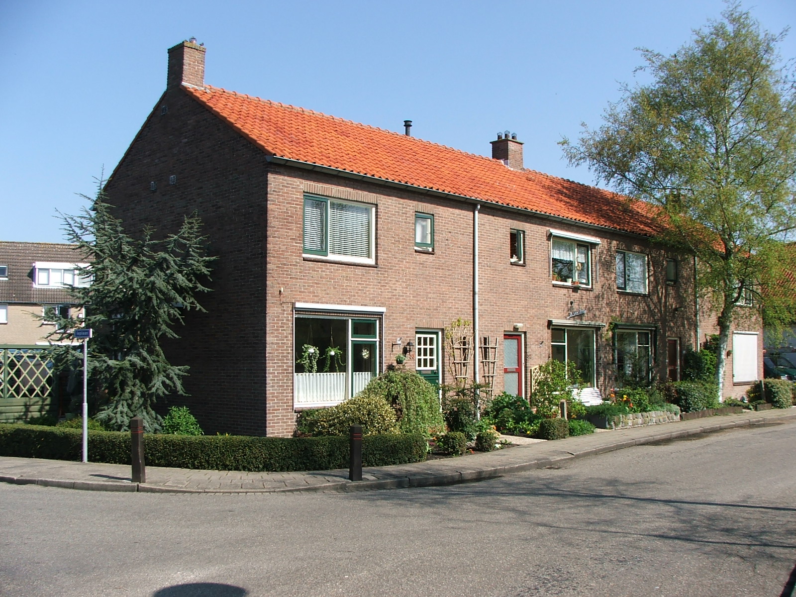Wilgenlaan 54, 2451 CA Leimuiden, Nederland