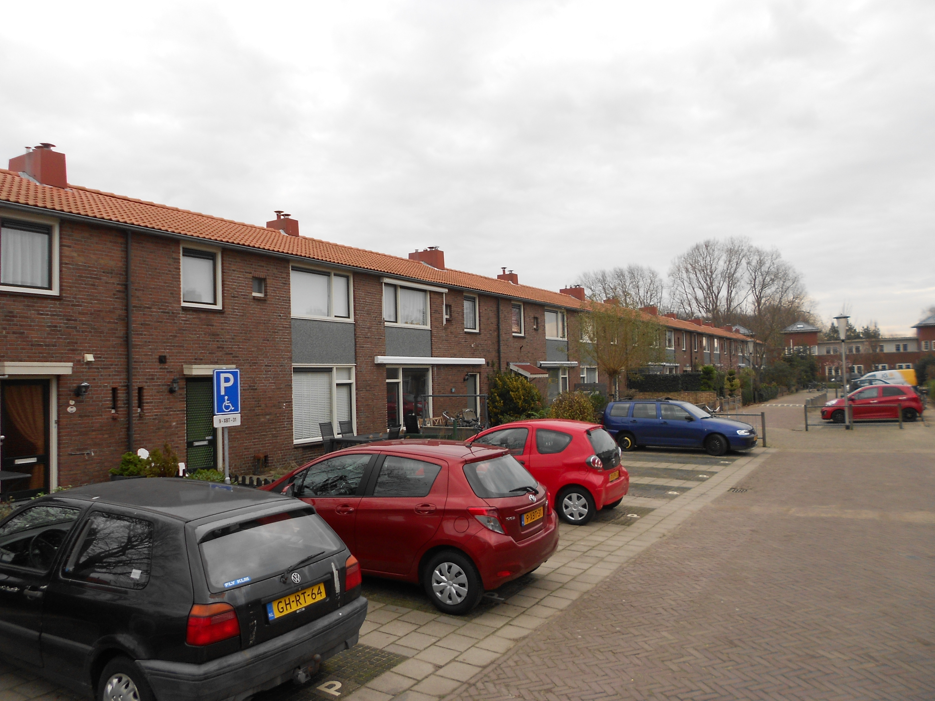 Kersappelstraat 1, 2201 NL Noordwijk, Nederland