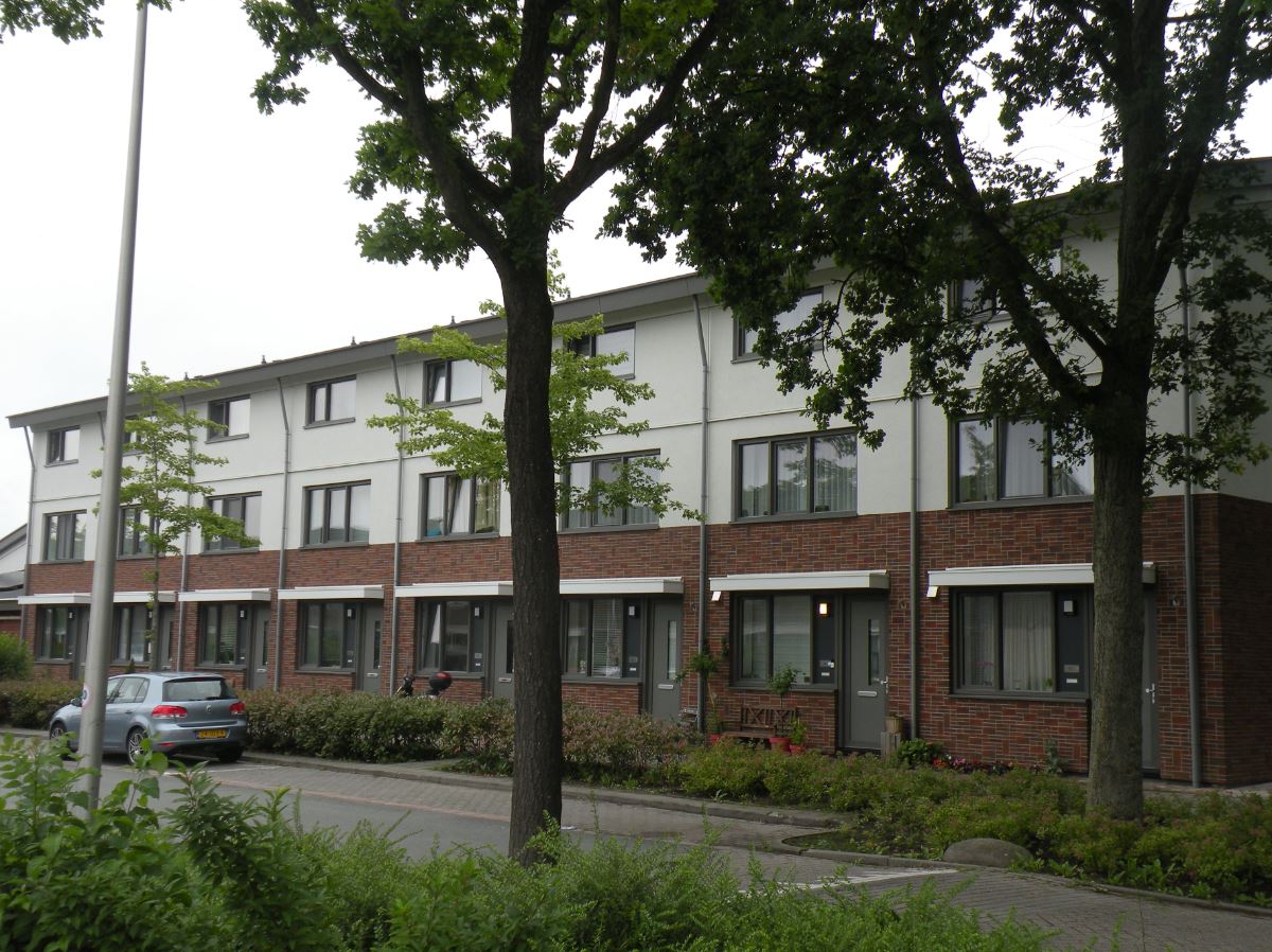 Akkerwinde 119, 2403 GR Alphen aan den Rijn, Nederland