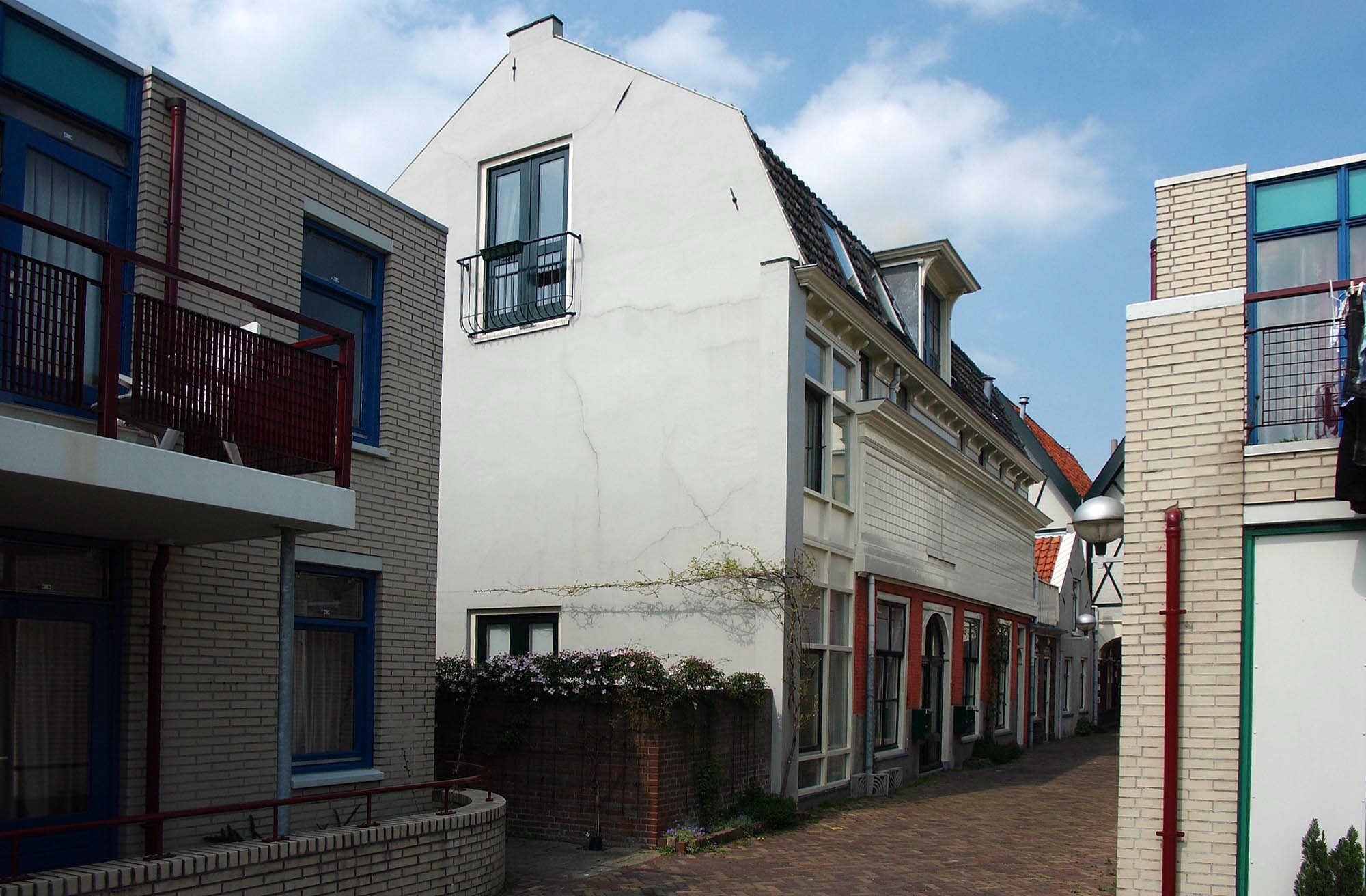 Hekkensteeg 9, 2312 MT Leiden, Nederland