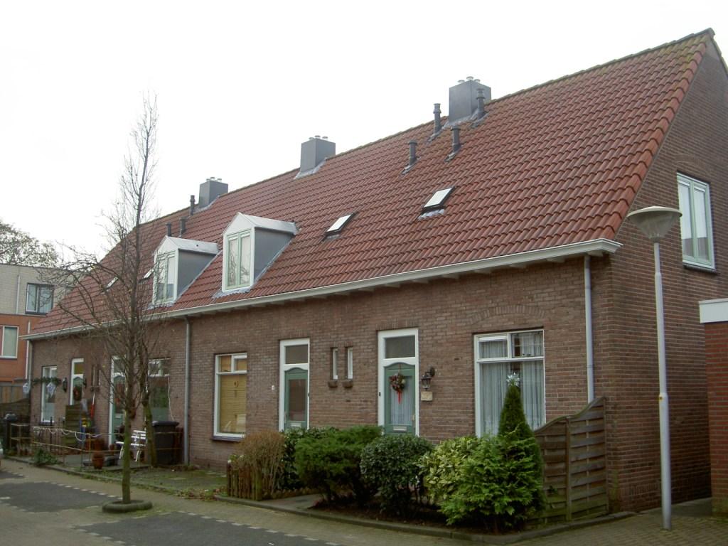 Lindestraat 7, 2181 CJ Hillegom, Nederland