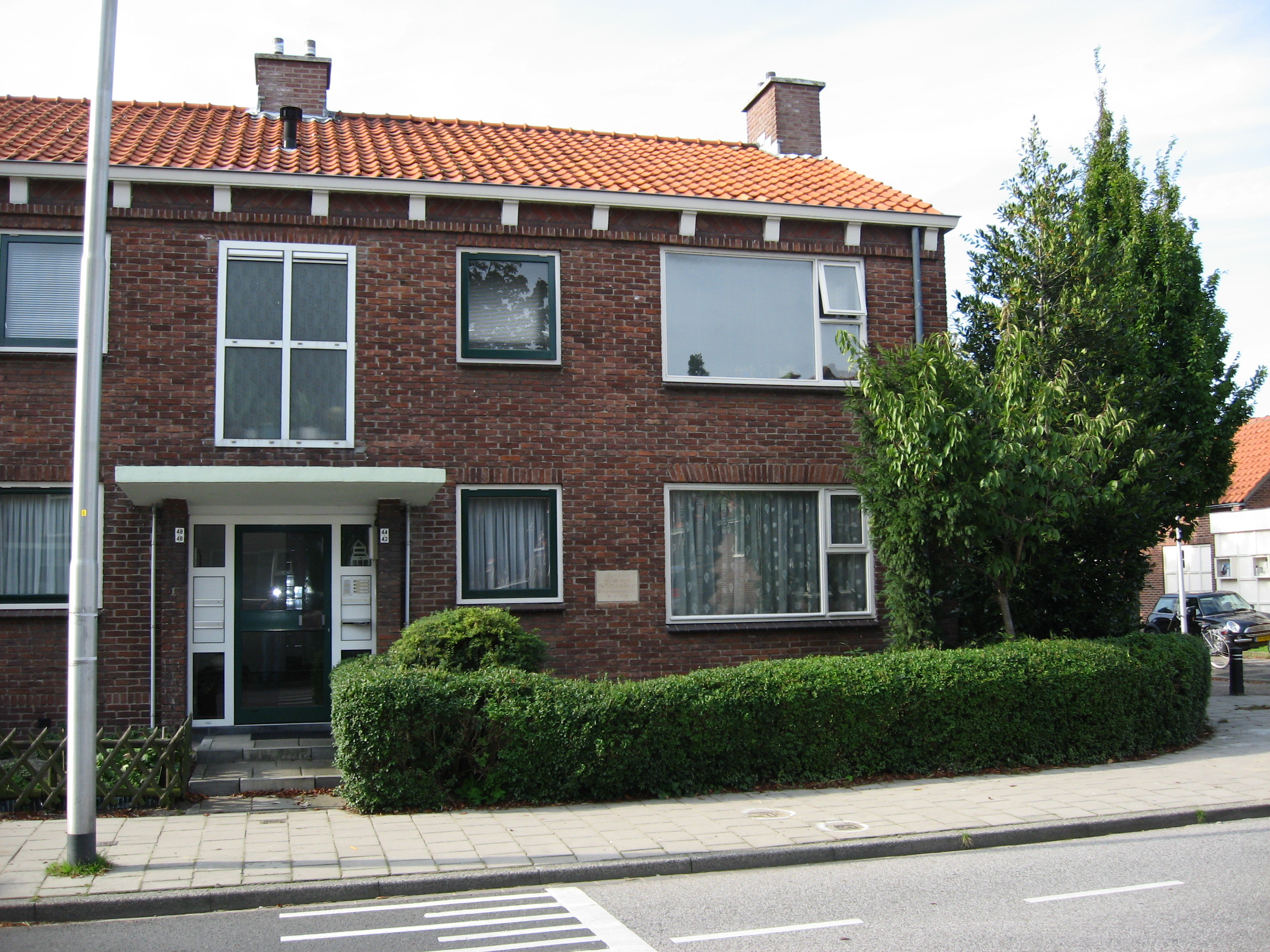 Broekweg 79, 2161 XB Lisse, Nederland