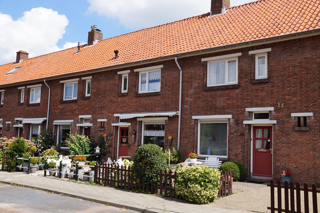 Ruisdaelstraat 56, 2406 TG Alphen aan den Rijn, Nederland