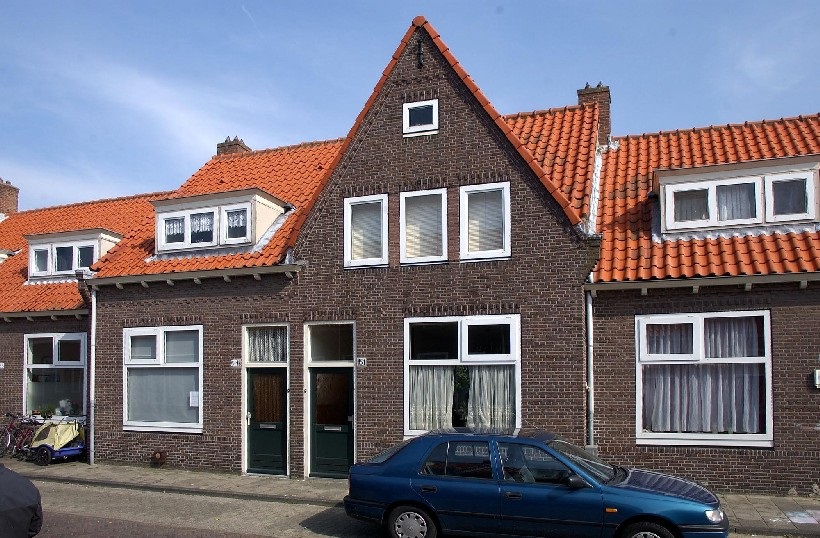 Munnikenstraat 49, 2315 KV Leiden, Nederland