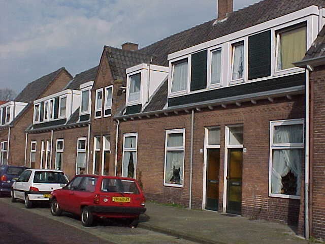 Evertsenstraat 22, 2315 SL Leiden, Nederland