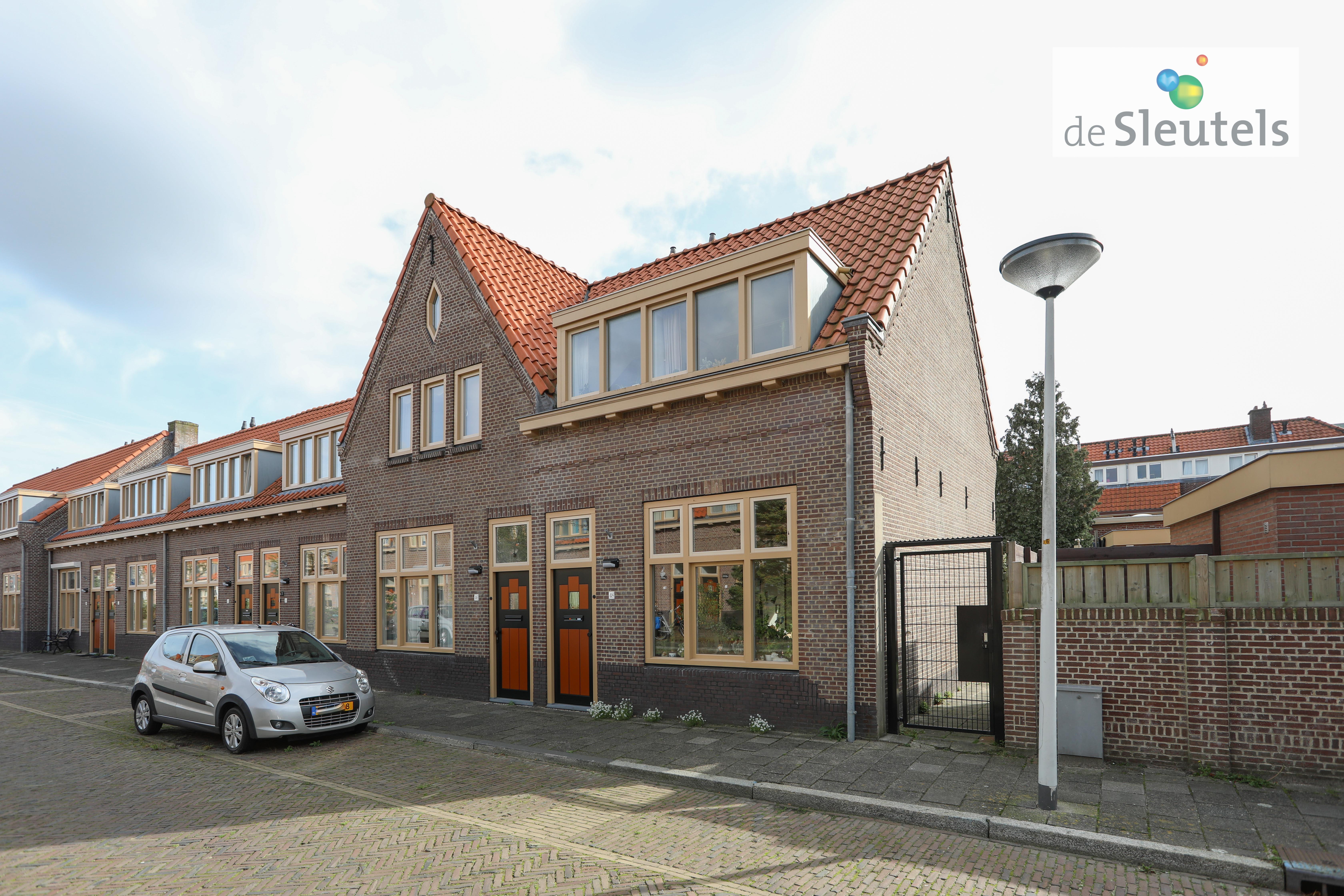 Meidoornstraat 48, 2313 XH Leiden, Nederland