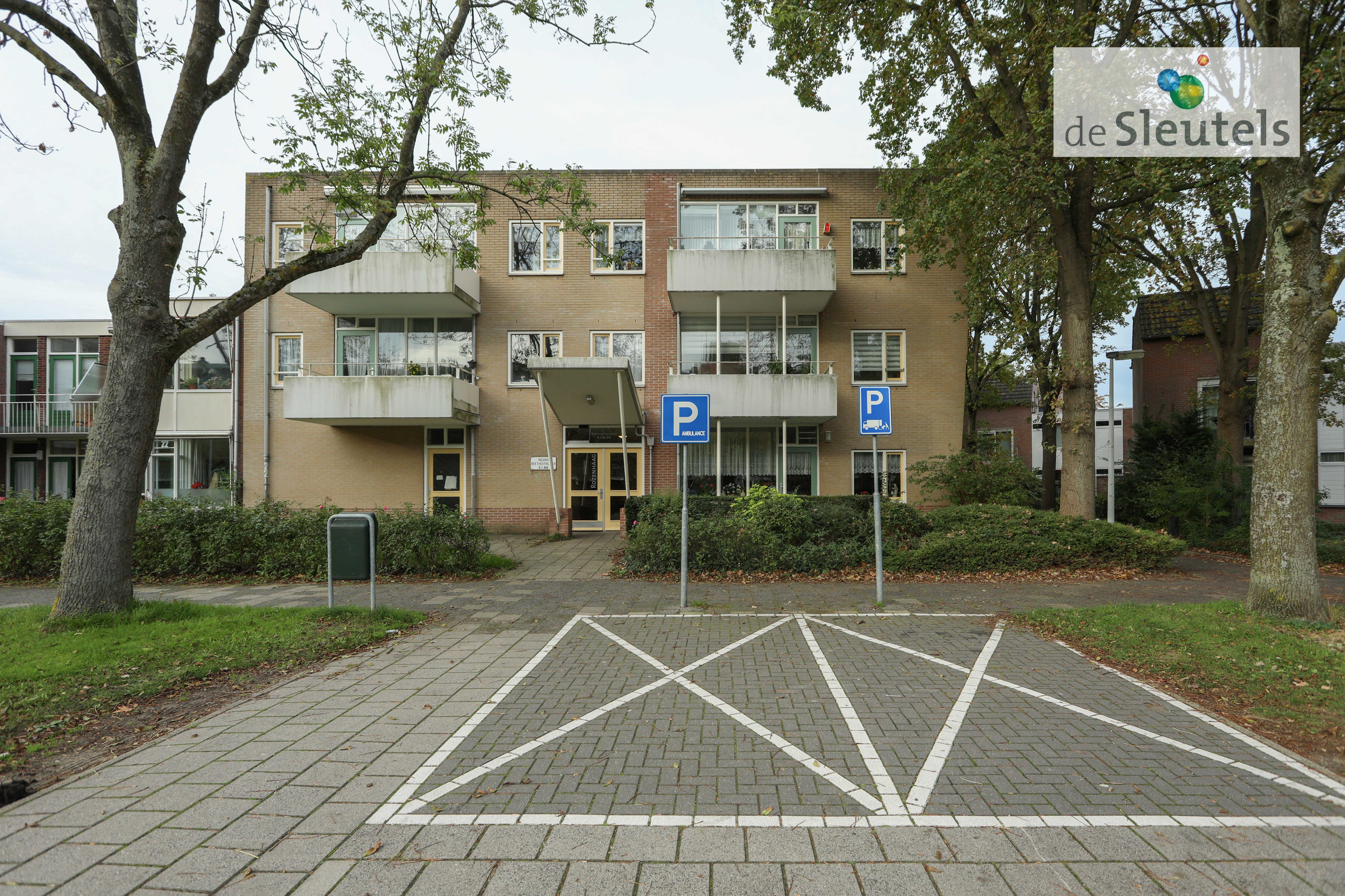 Beethovenlaan 22A