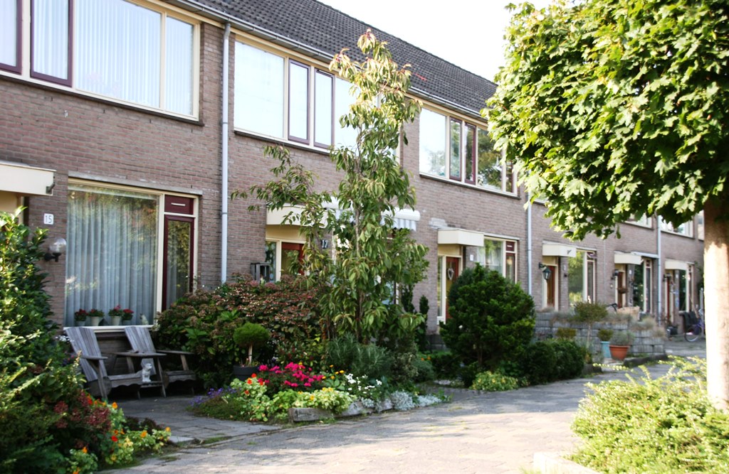 Fideliohof 16, 2402 ES Alphen aan den Rijn, Nederland