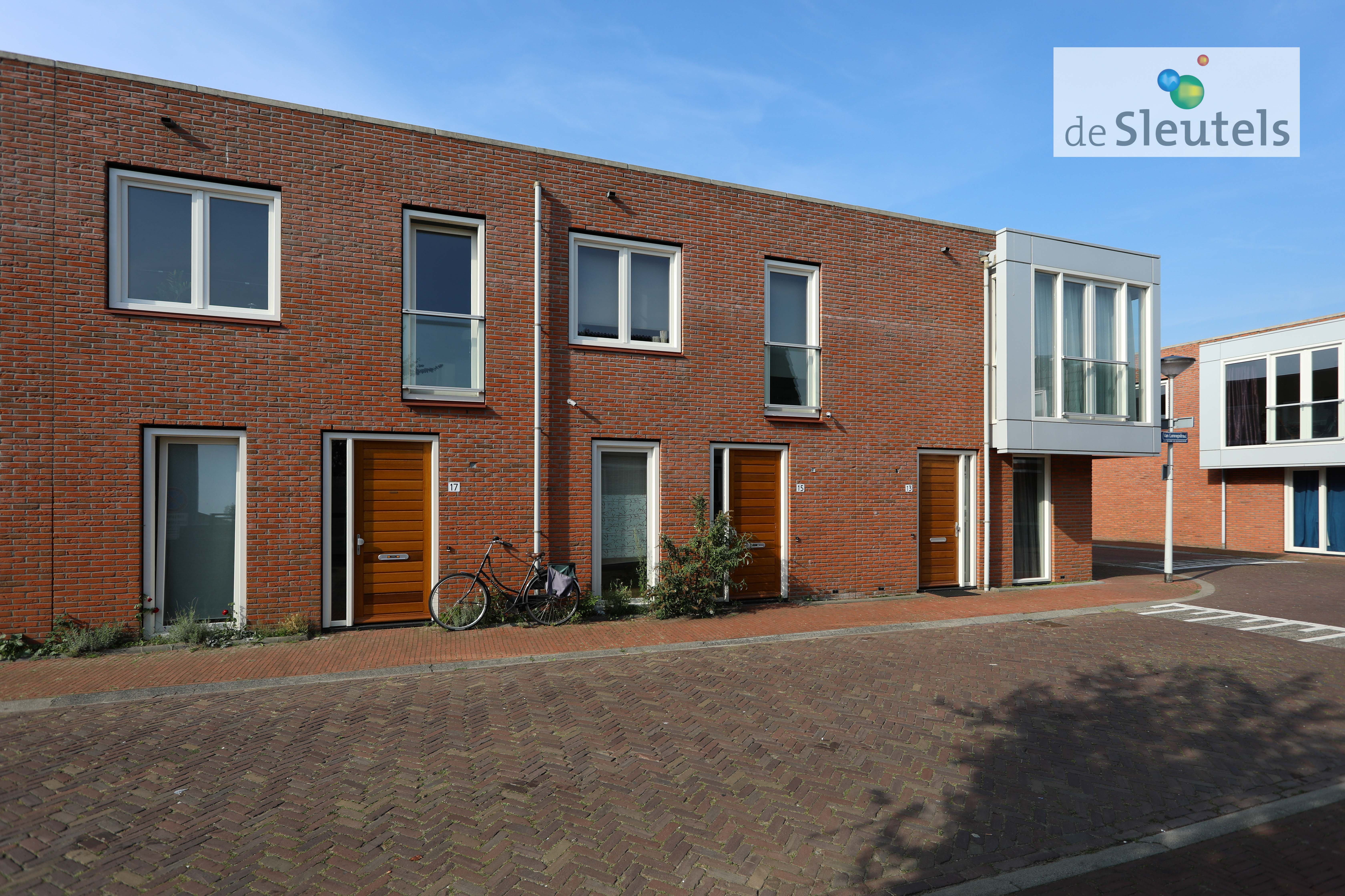 Van Lennepstraat 17, 2321 XE Leiden, Nederland