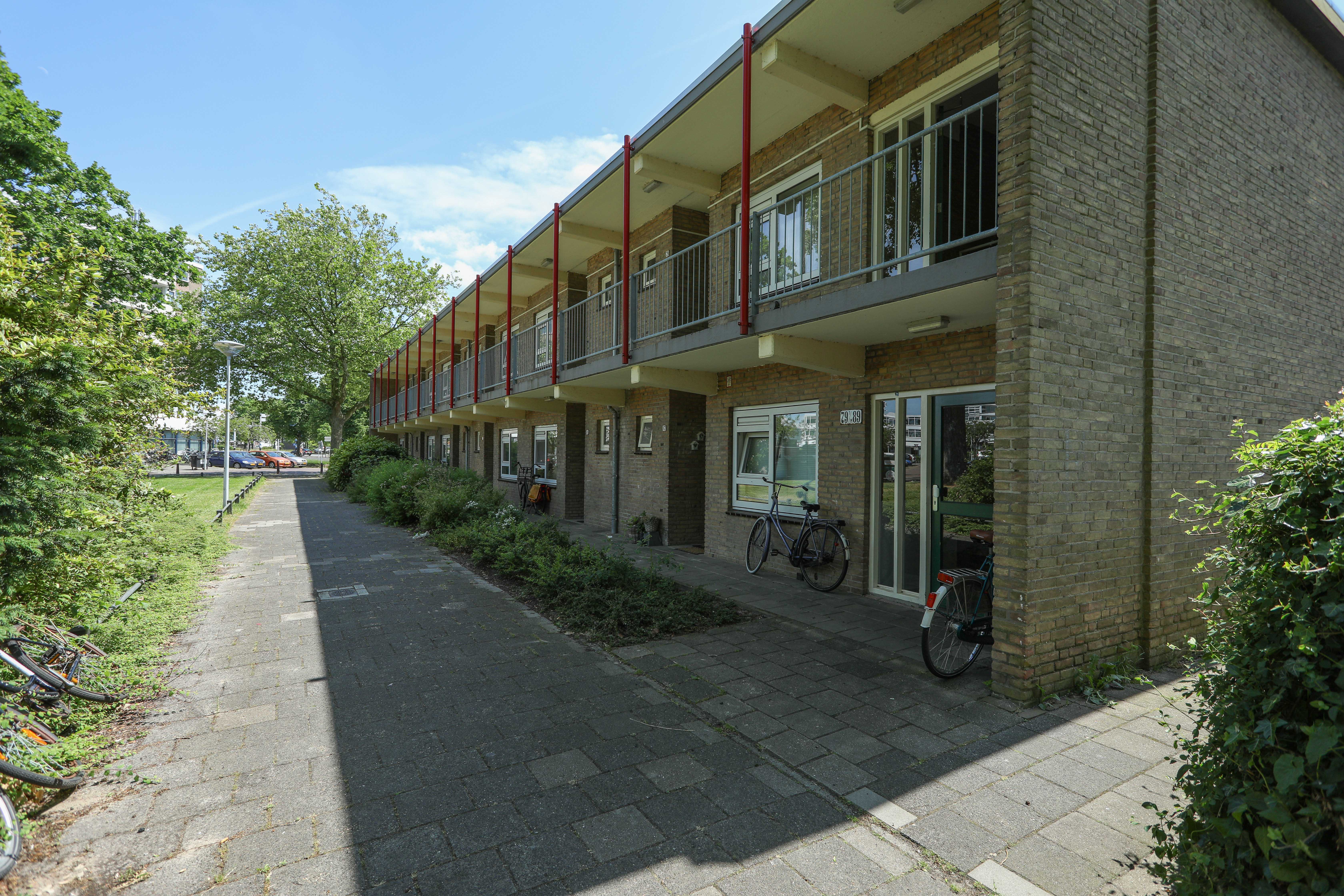 Lekstraat 69, 2314 VE Leiden, Nederland