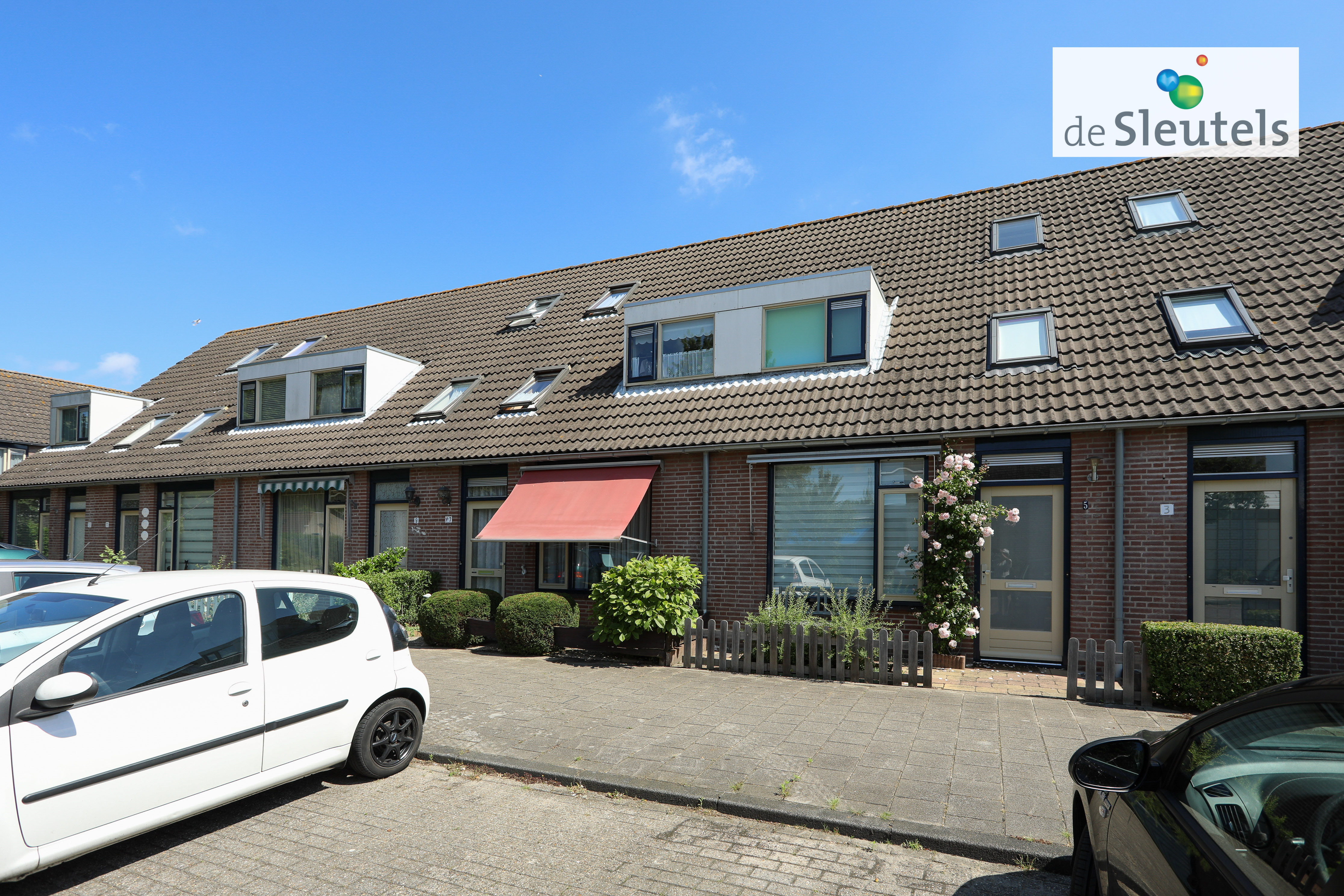 Antoinette Kleynstraat 5, 2331 DV Leiden, Nederland