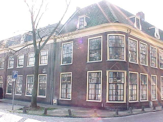 Sint Jacobsgracht 7A