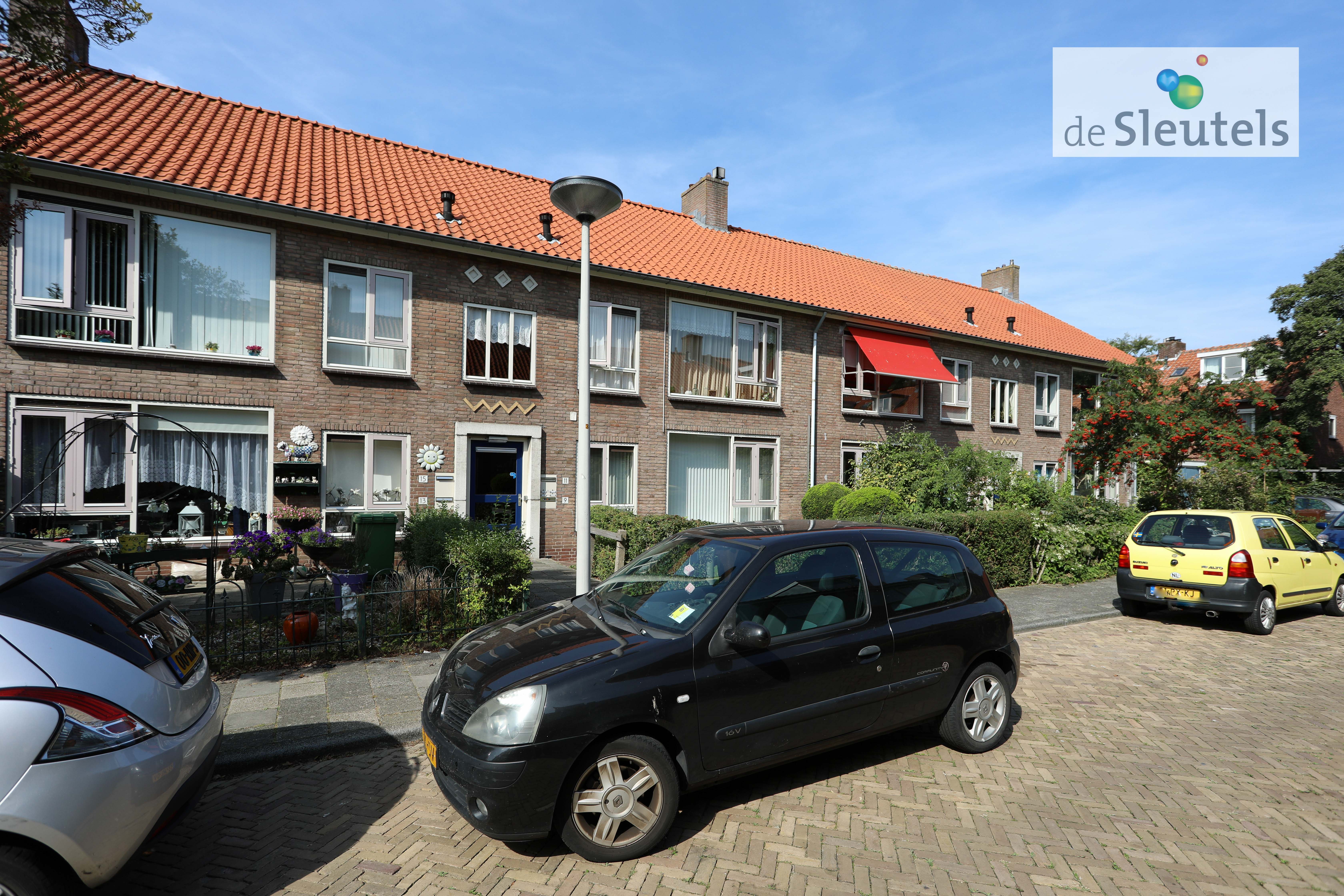 Muldersstraat 17, 2321 SB Leiden, Nederland