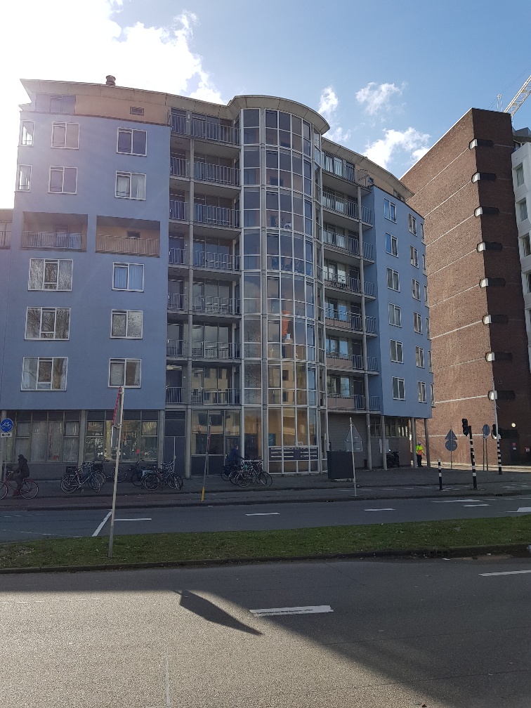 Schuttersveld 17, 2316 ZX Leiden, Nederland