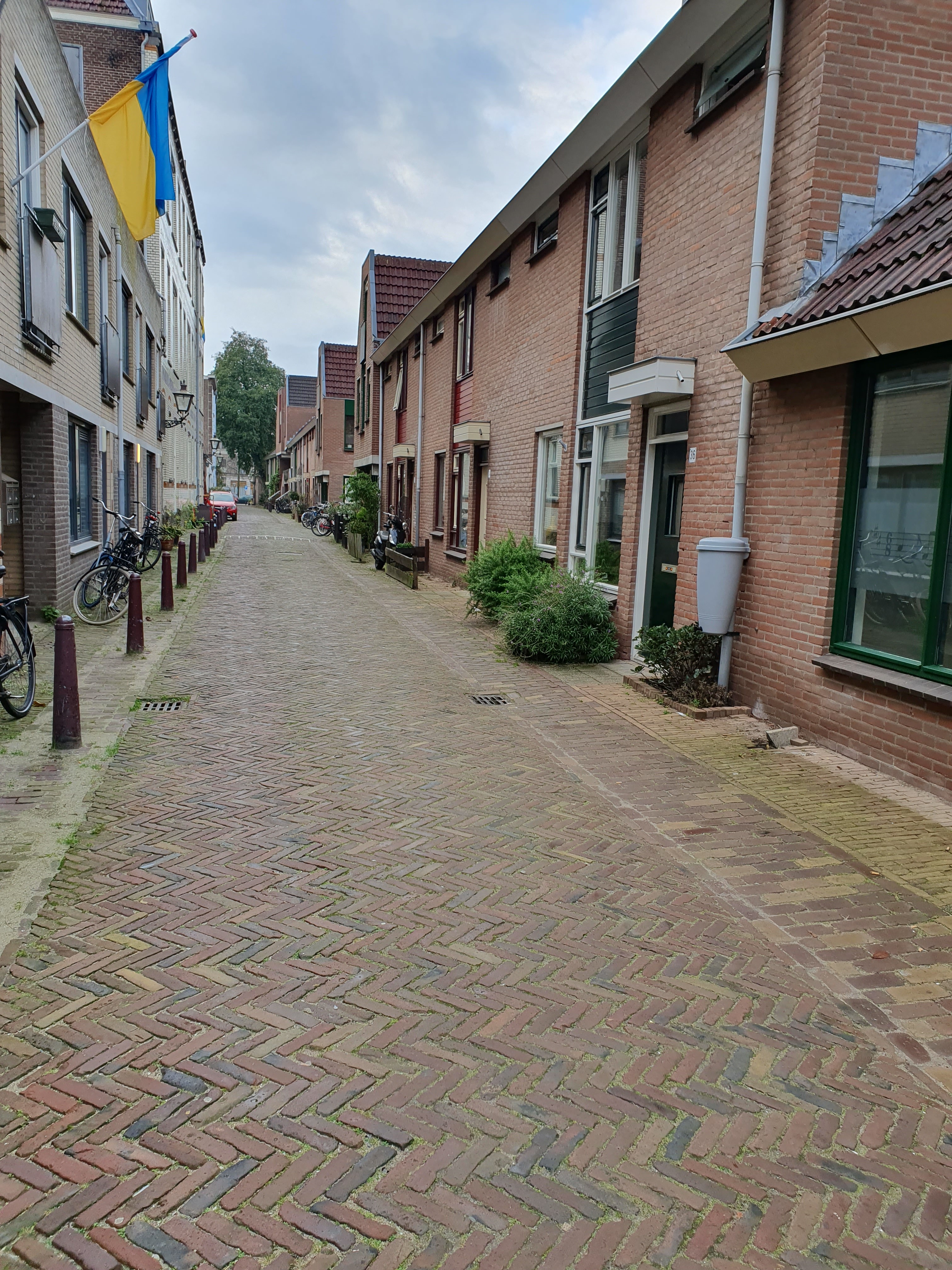 Vestestraat 38, 2312 SX Leiden, Nederland