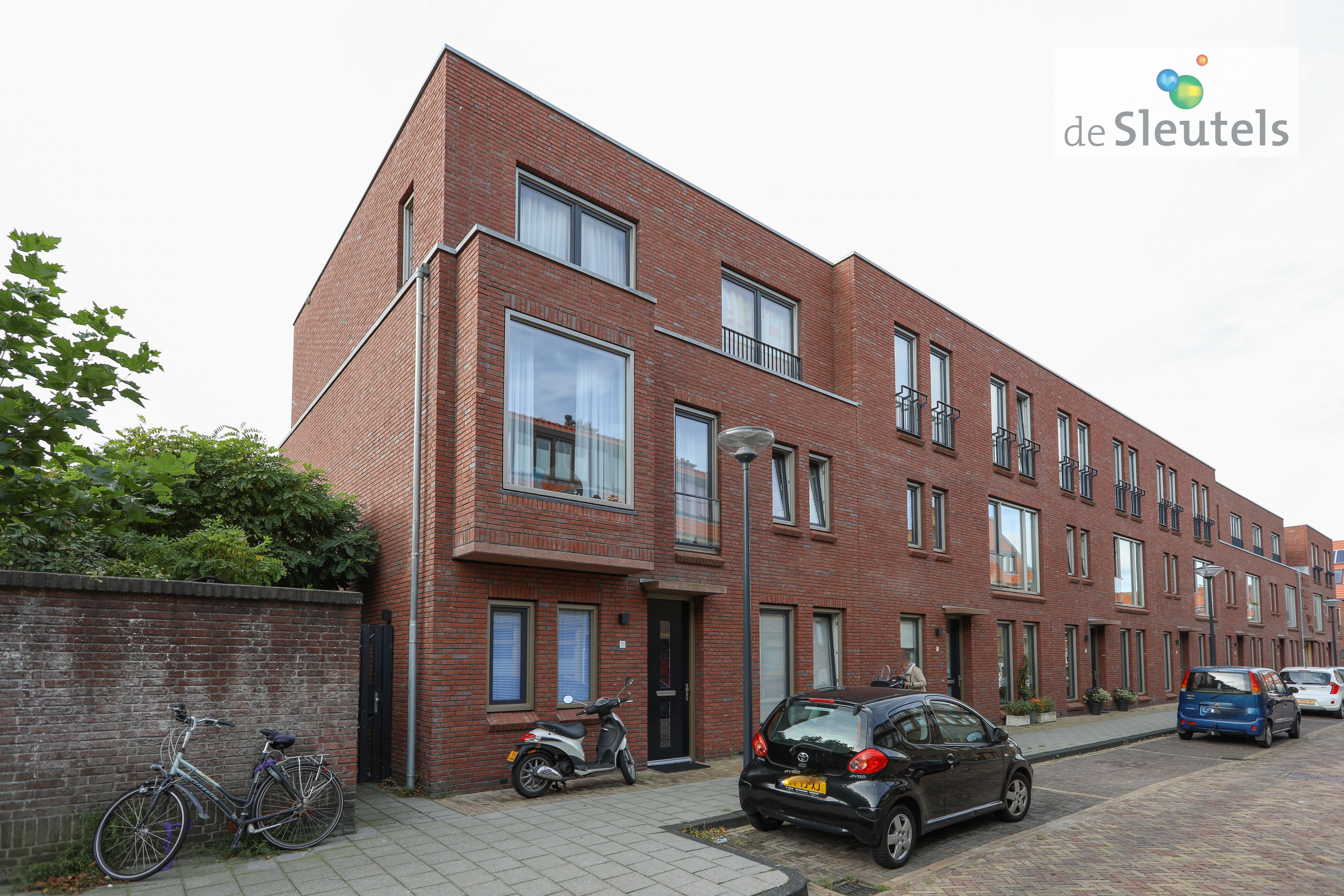 Hyacinthenstraat 69, 2313 XB Leiden, Nederland