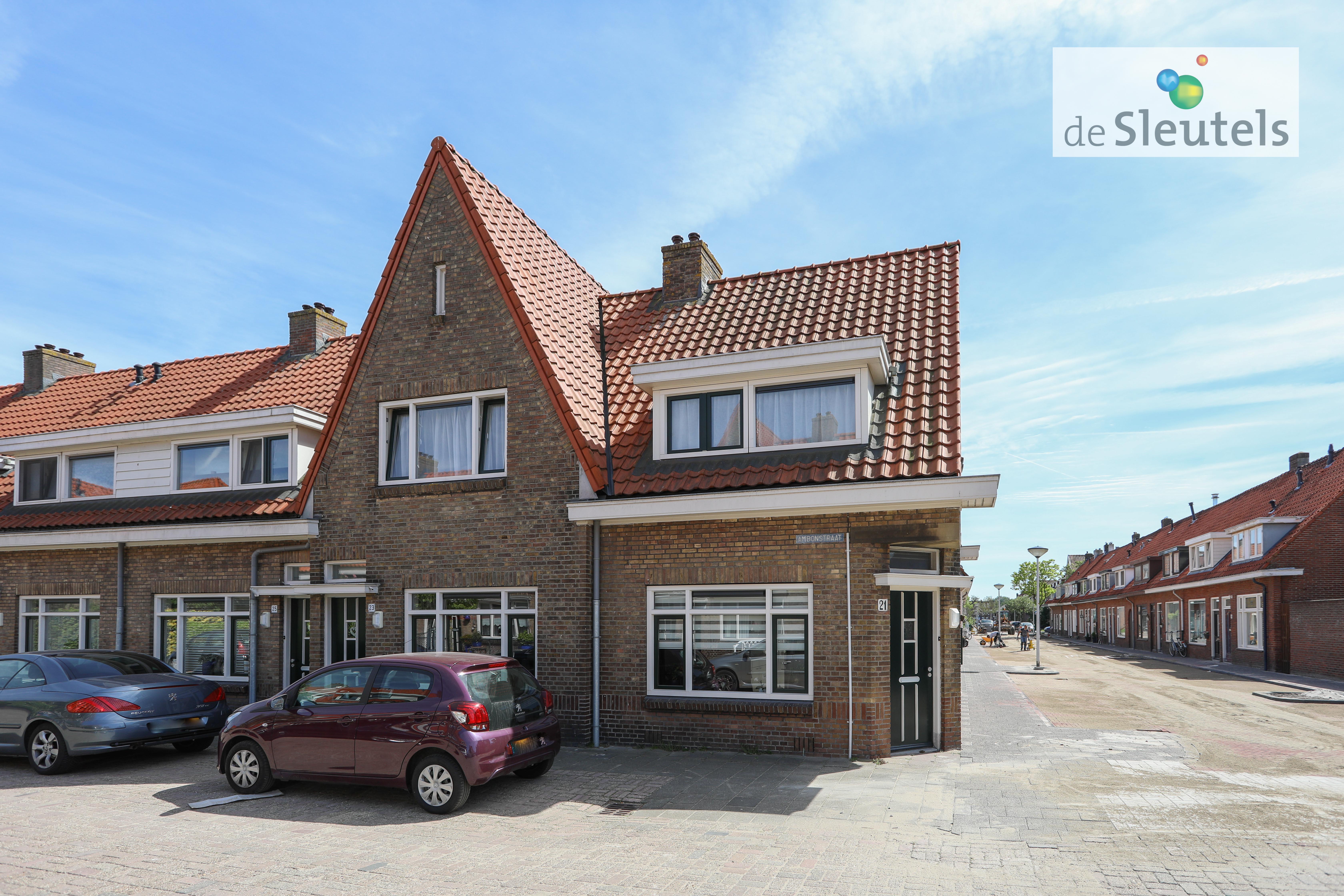 Ambonstraat 23, 2315 GG Leiden, Nederland