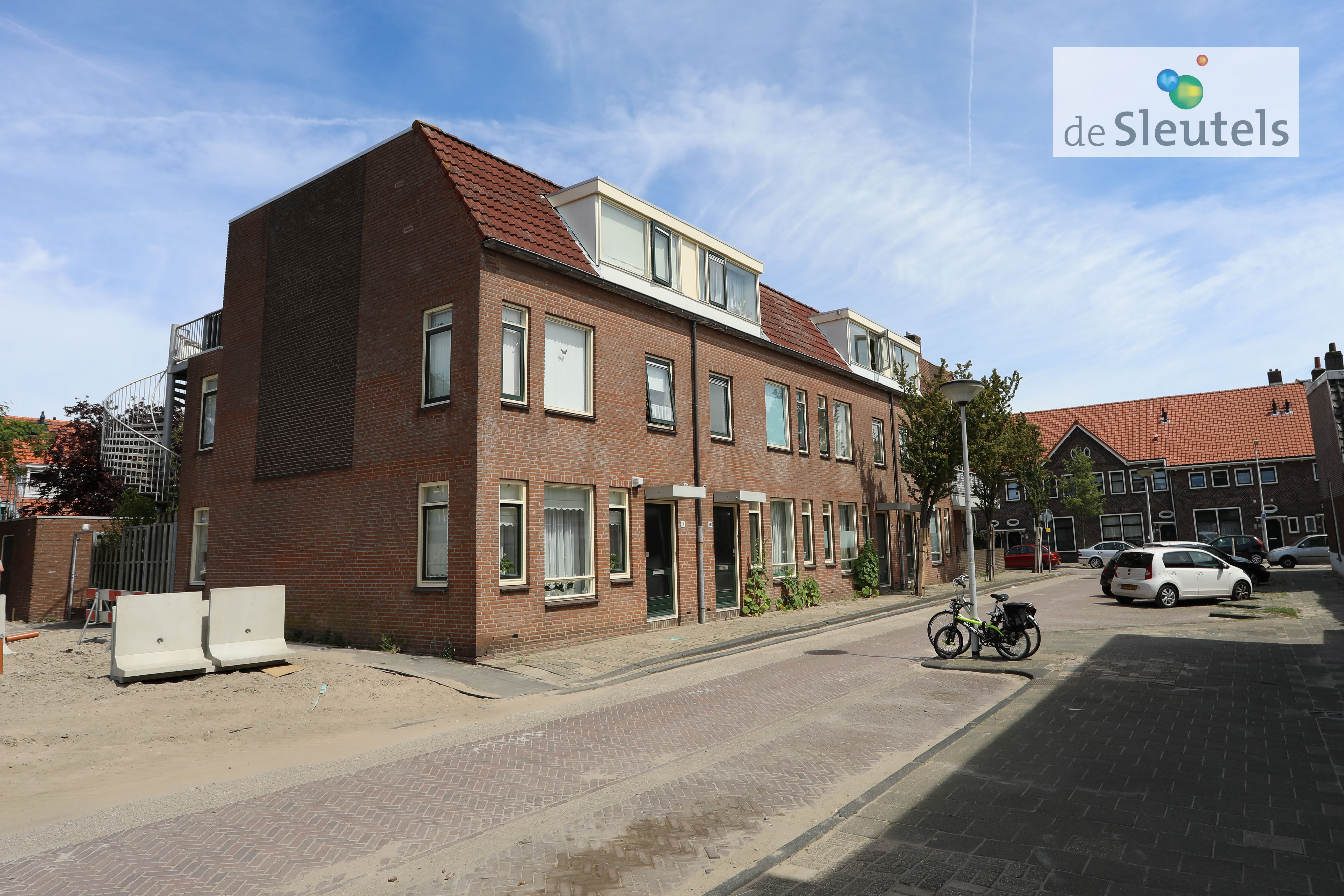 Medusastraat 28, 2315 GS Leiden, Nederland