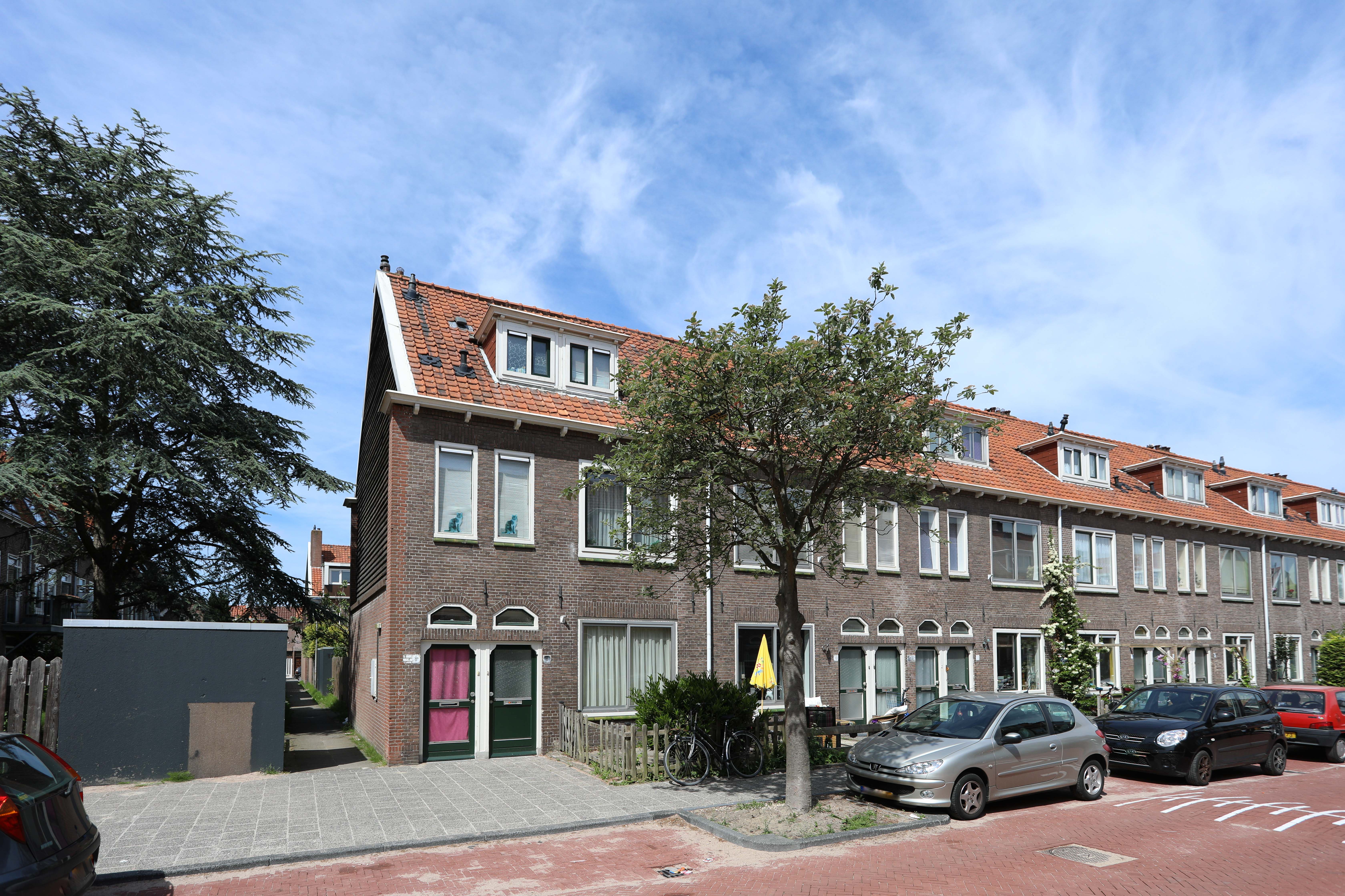 Borneostraat 13A, 2315 HV Leiden, Nederland