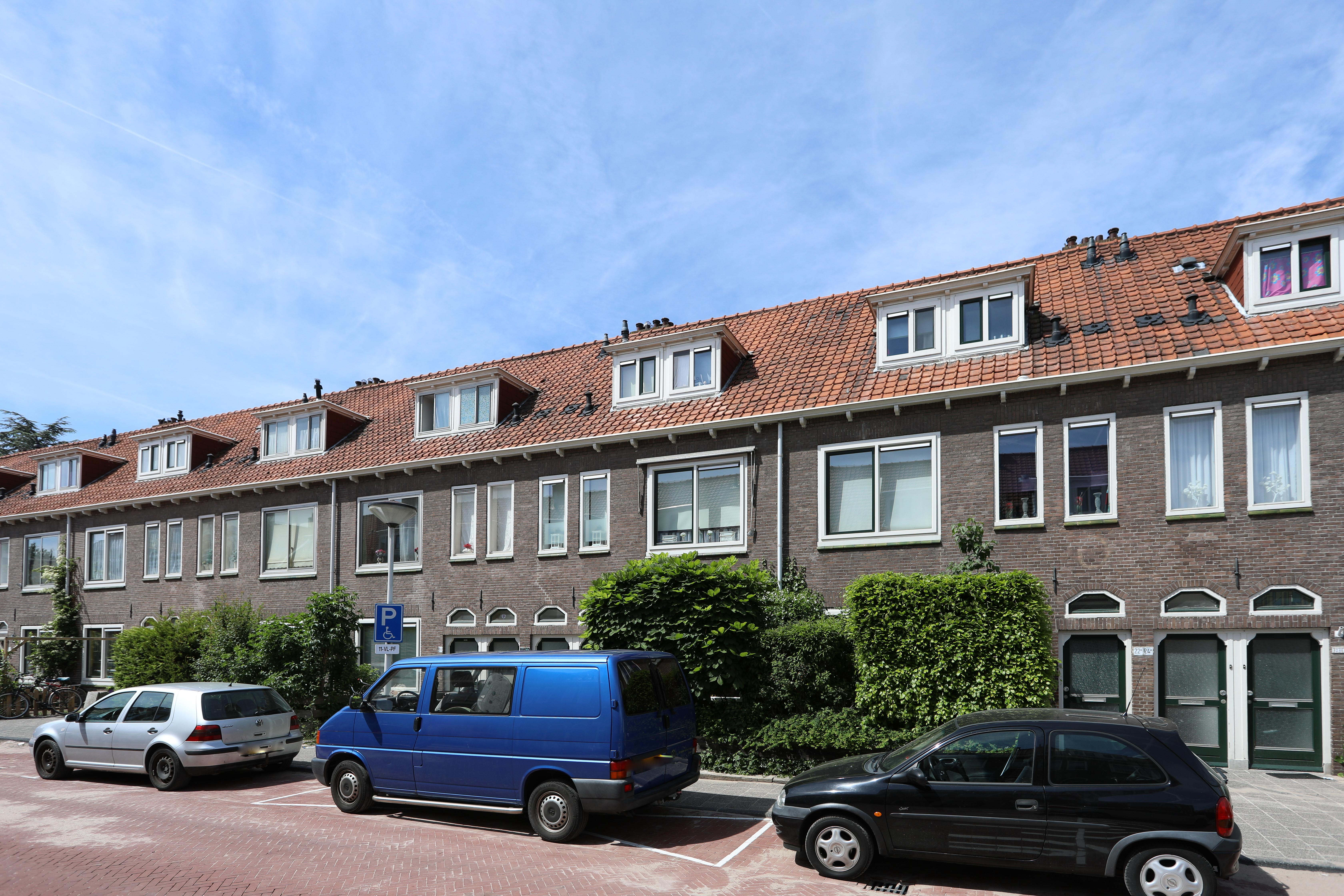 Borneostraat 13A