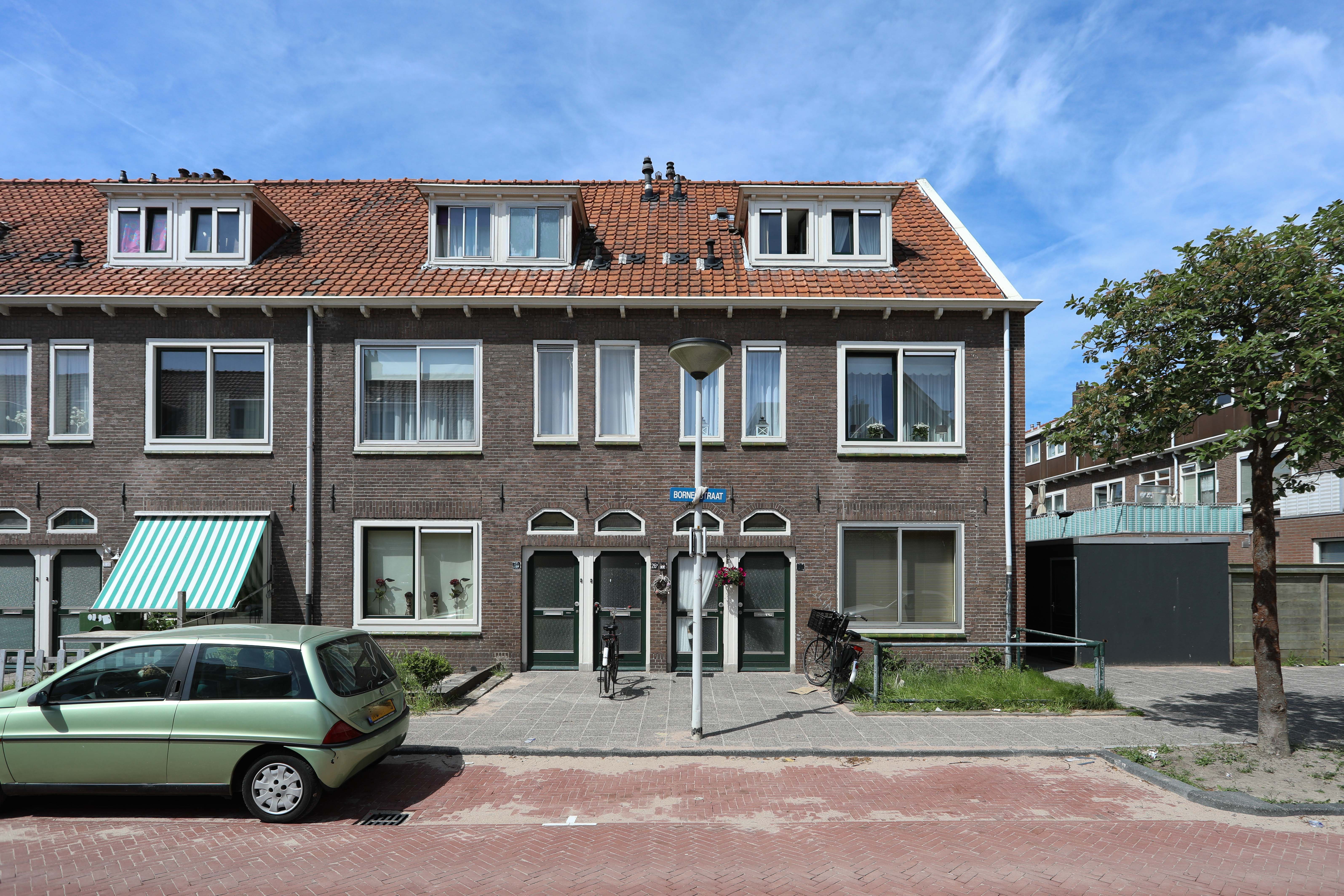 Borneostraat 13A