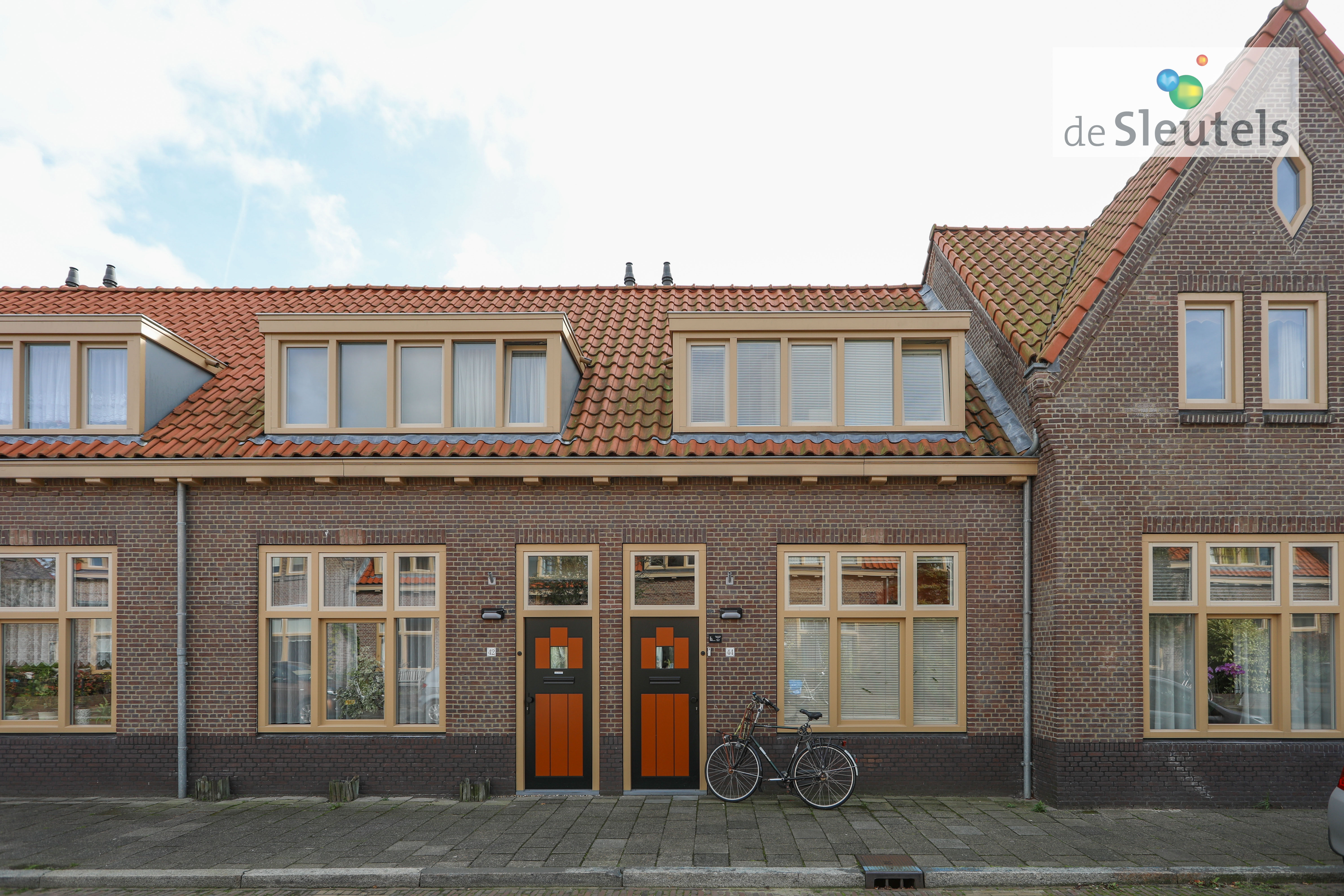 Meidoornstraat 23, 2313 XD Leiden, Nederland