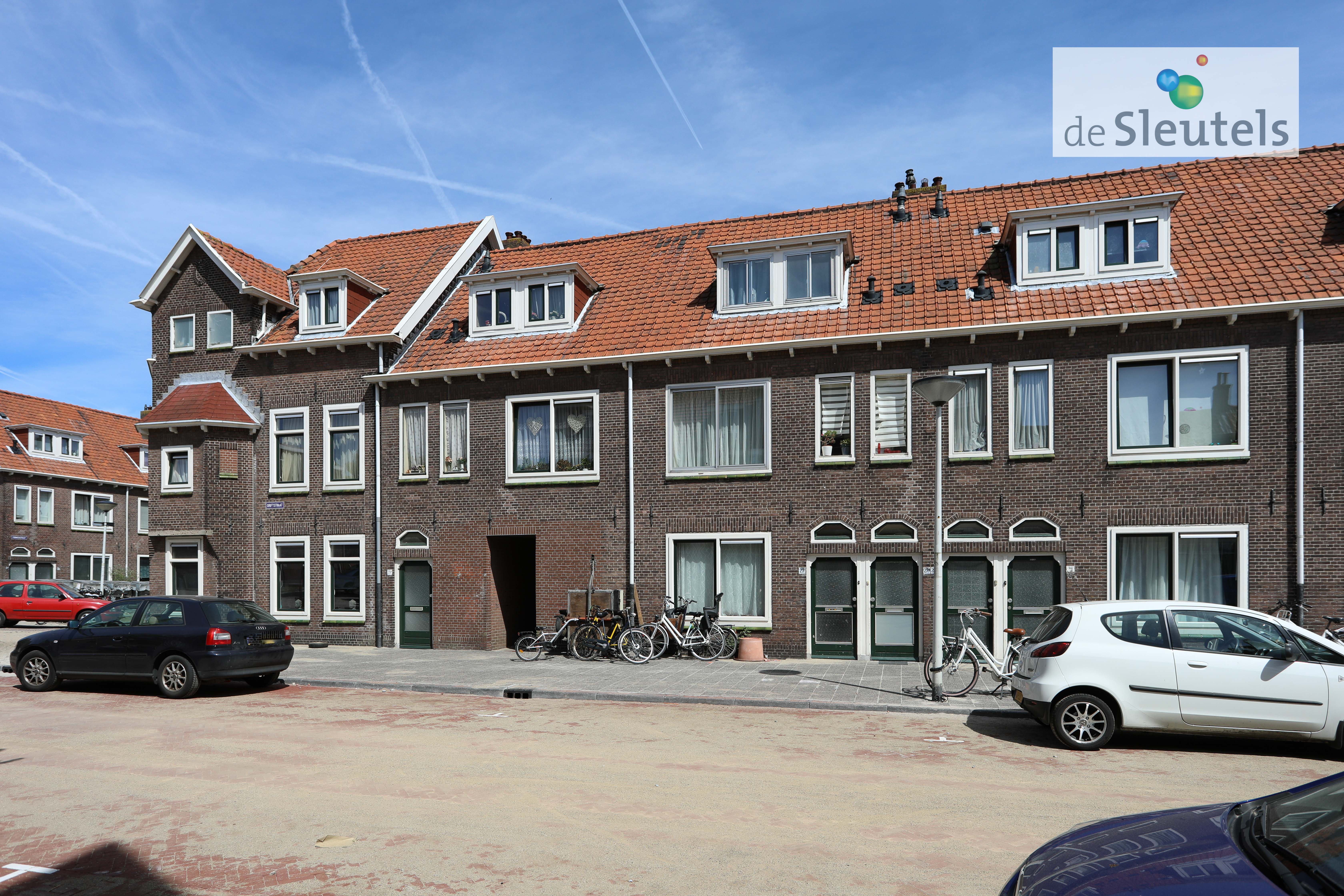 Driftstraat 27, 2315 CB Leiden, Nederland