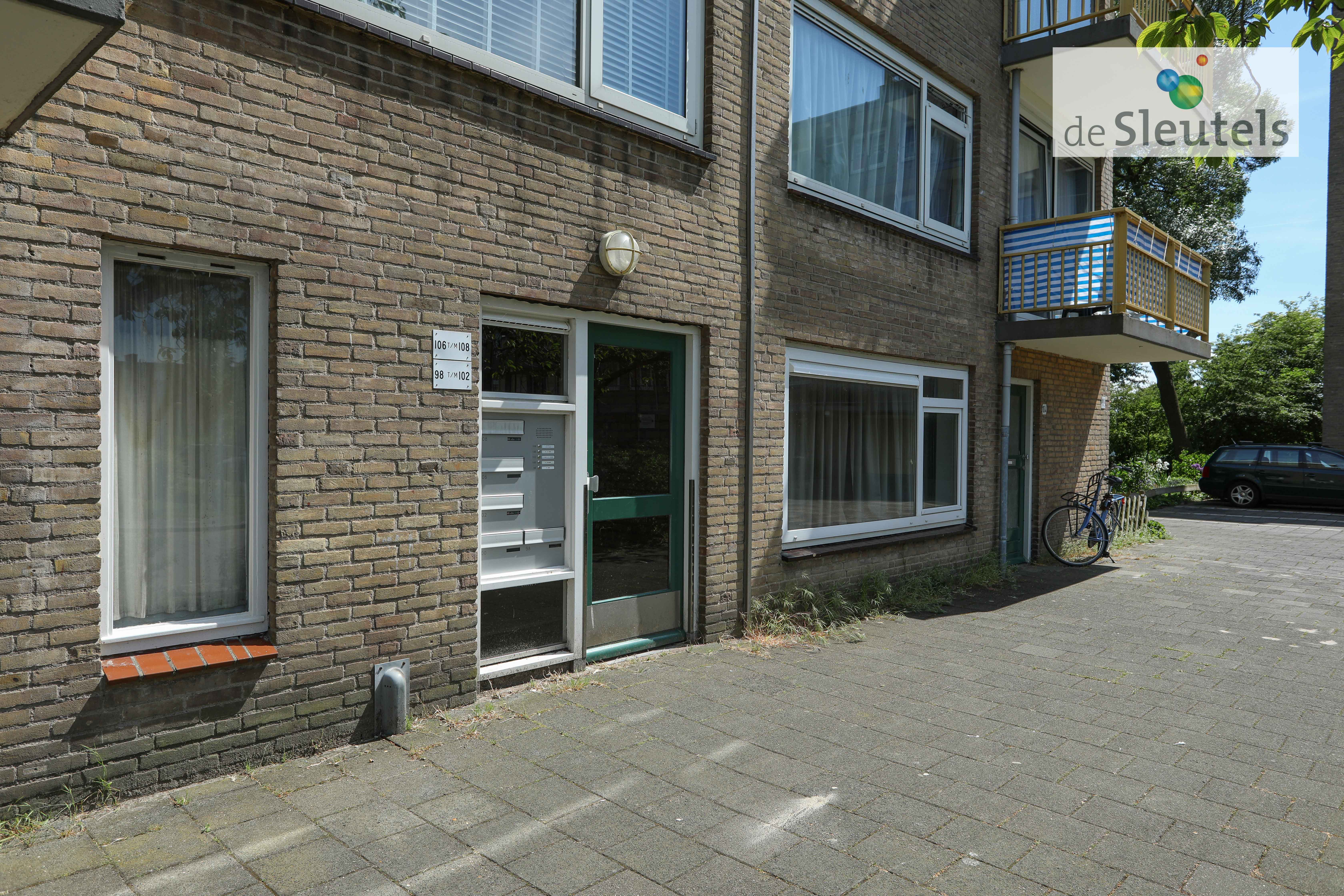 Lingestraat 98, 2314 TK Leiden, Nederland