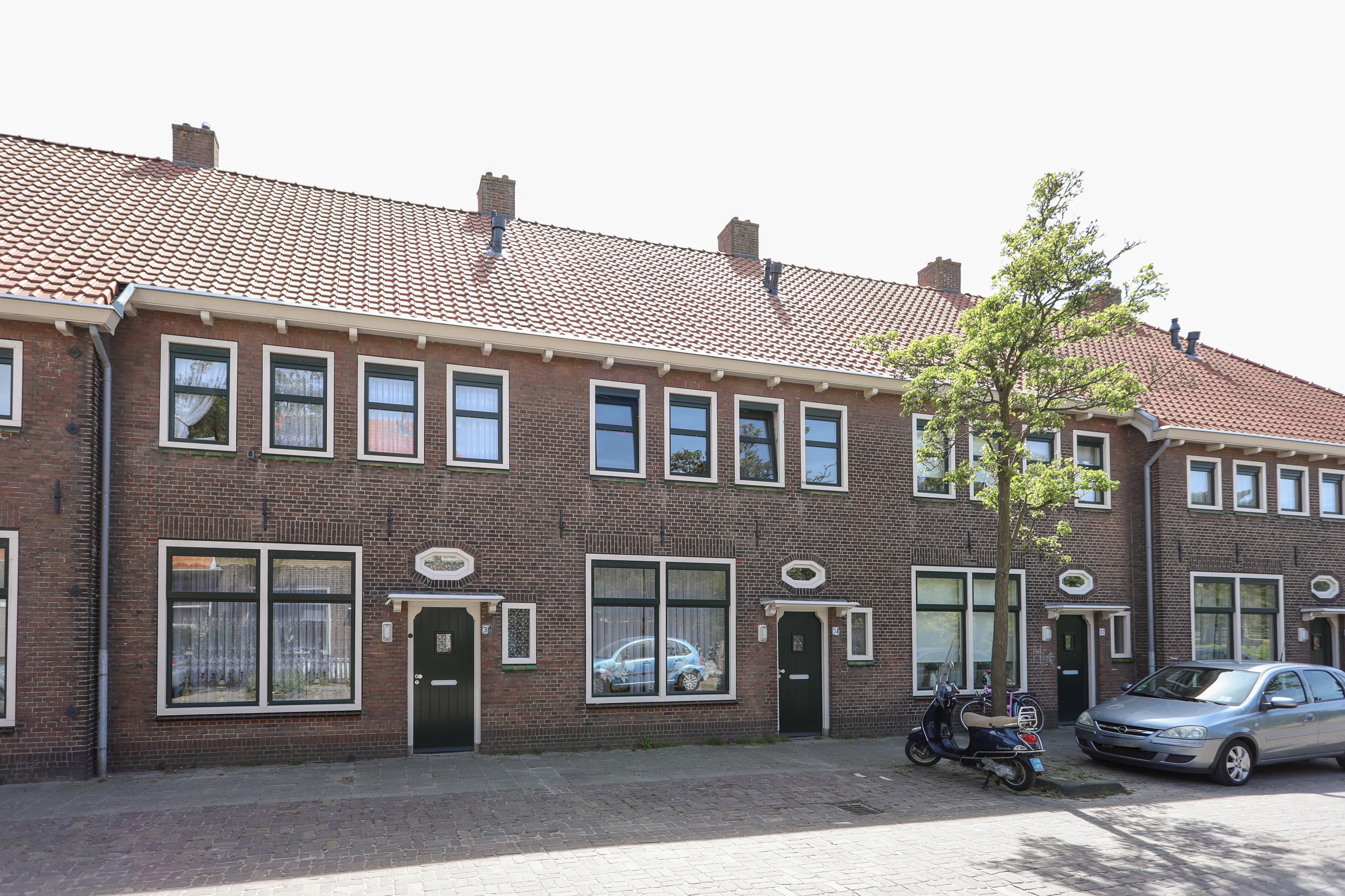 Javastraat 72, 2315 GN Leiden, Nederland