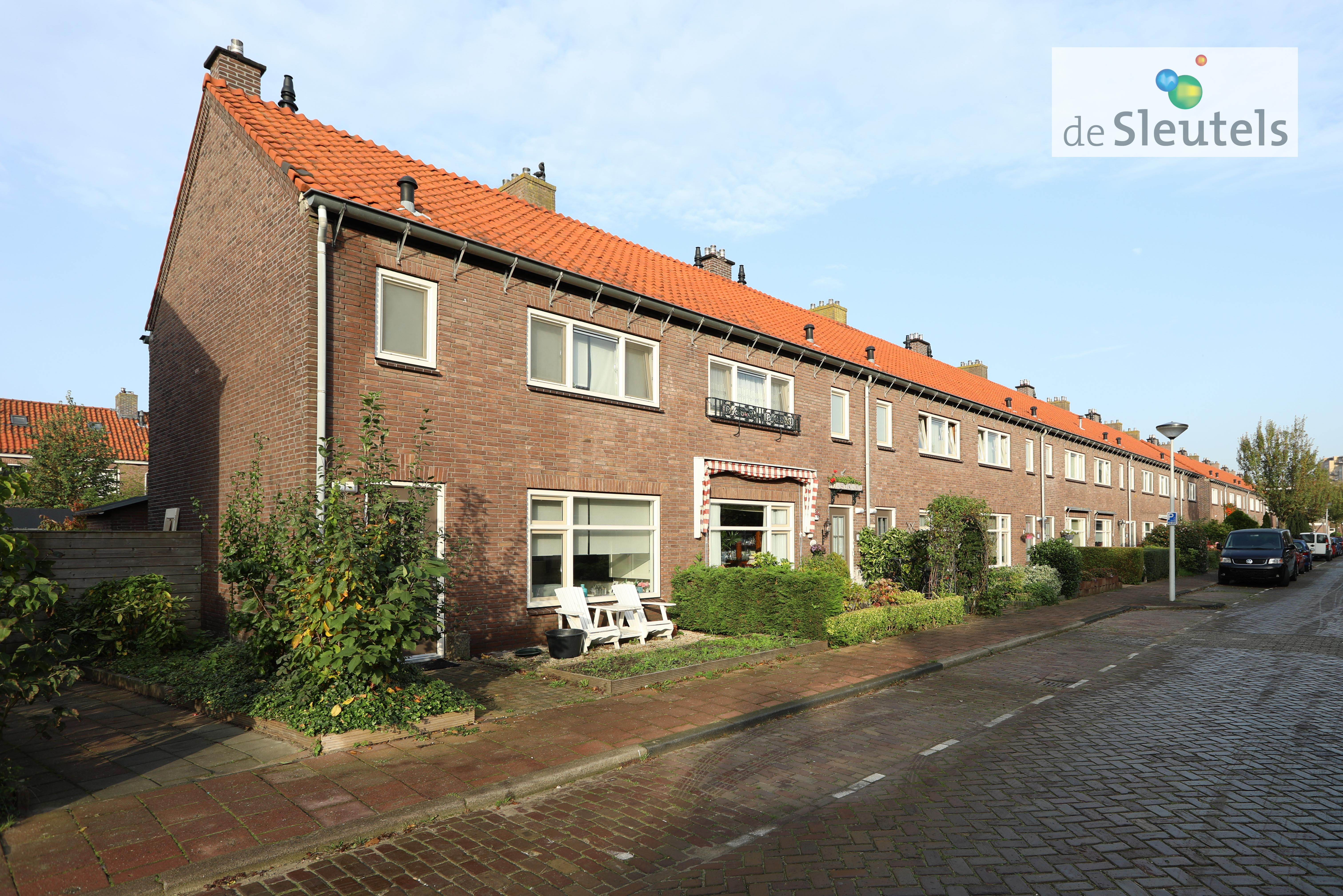 Druivenstraat 33, 2321 HM Leiden, Nederland