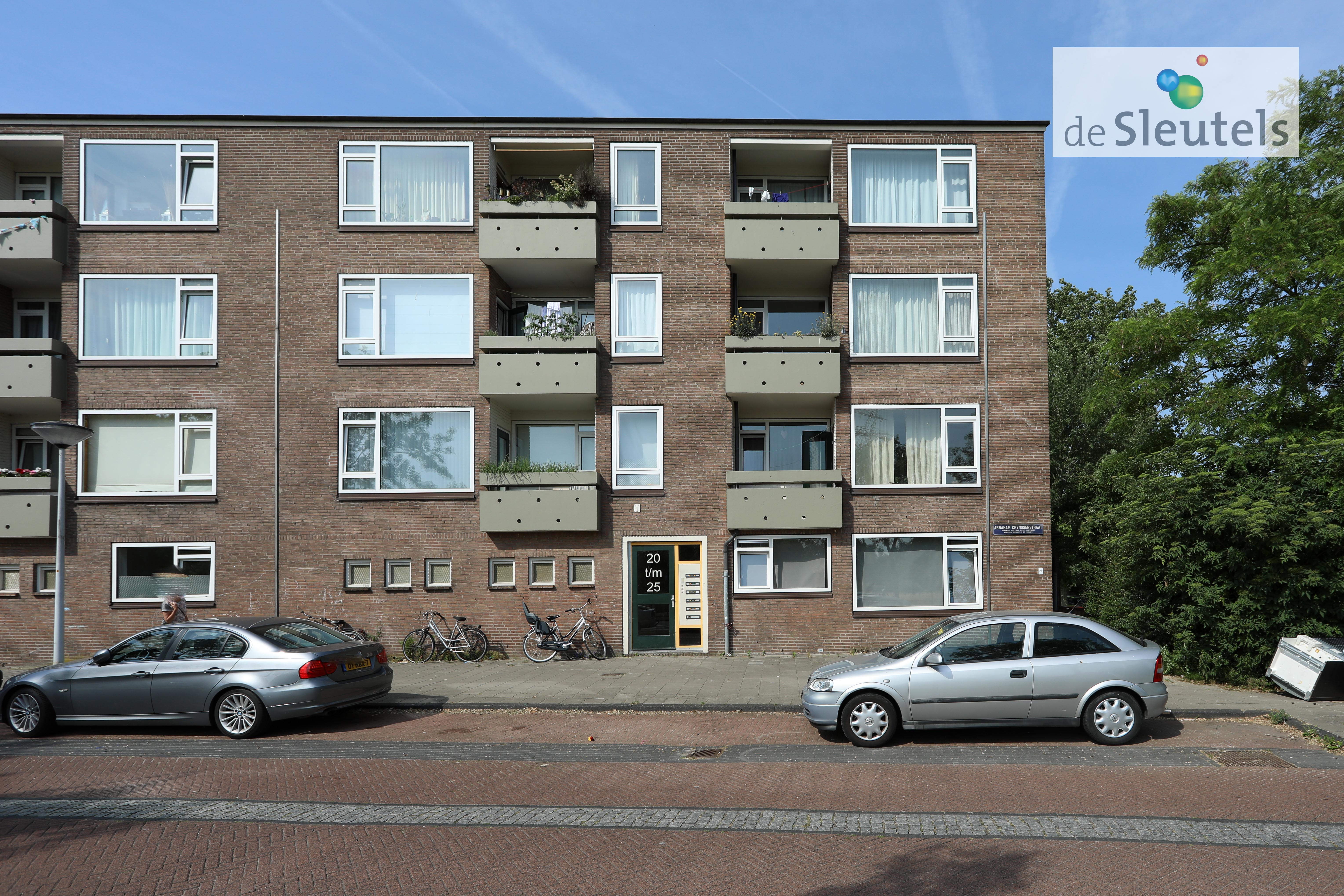 Abraham Crijnssenstraat 26, 2315 AB Leiden, Nederland