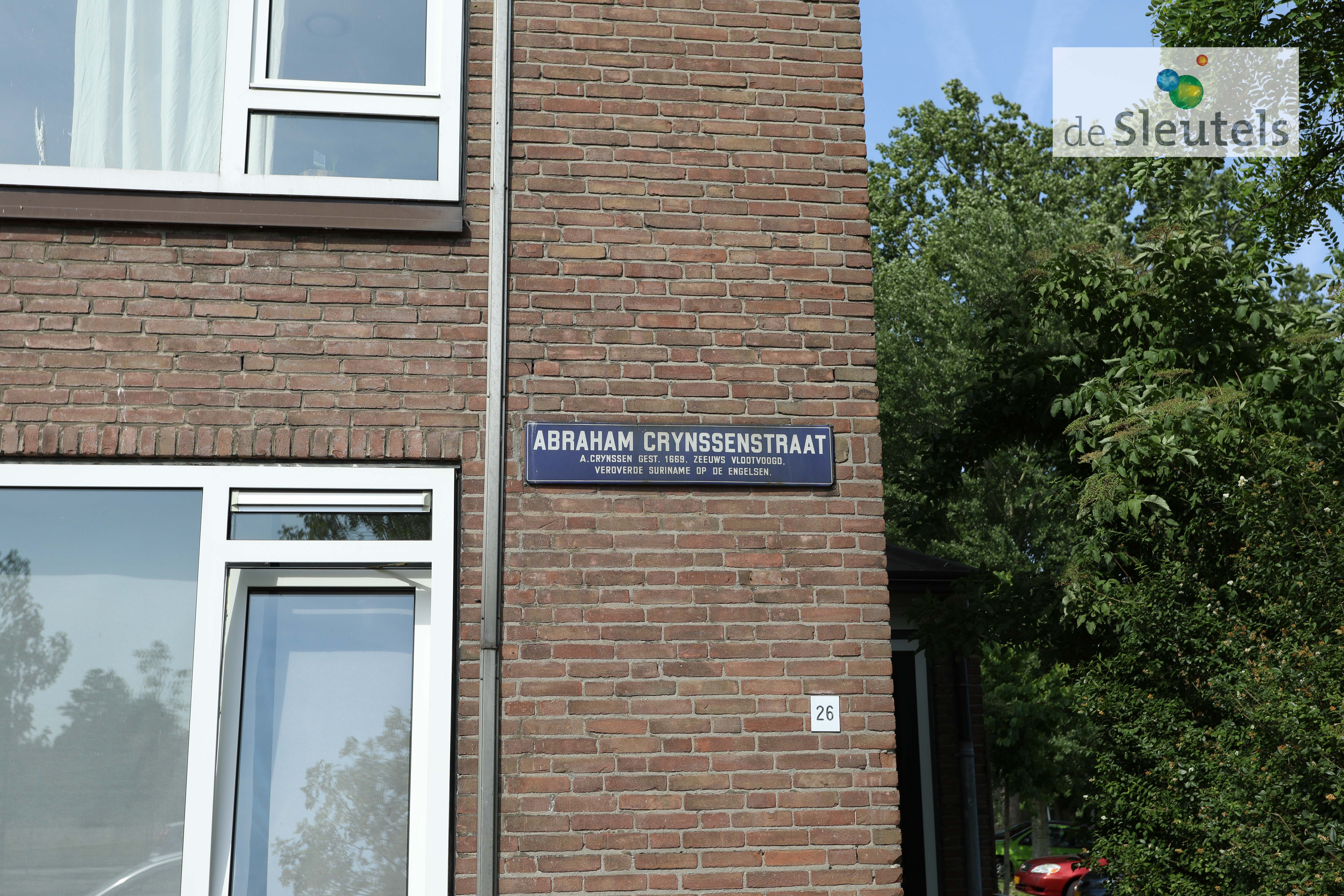 Abraham Crijnssenstraat 26