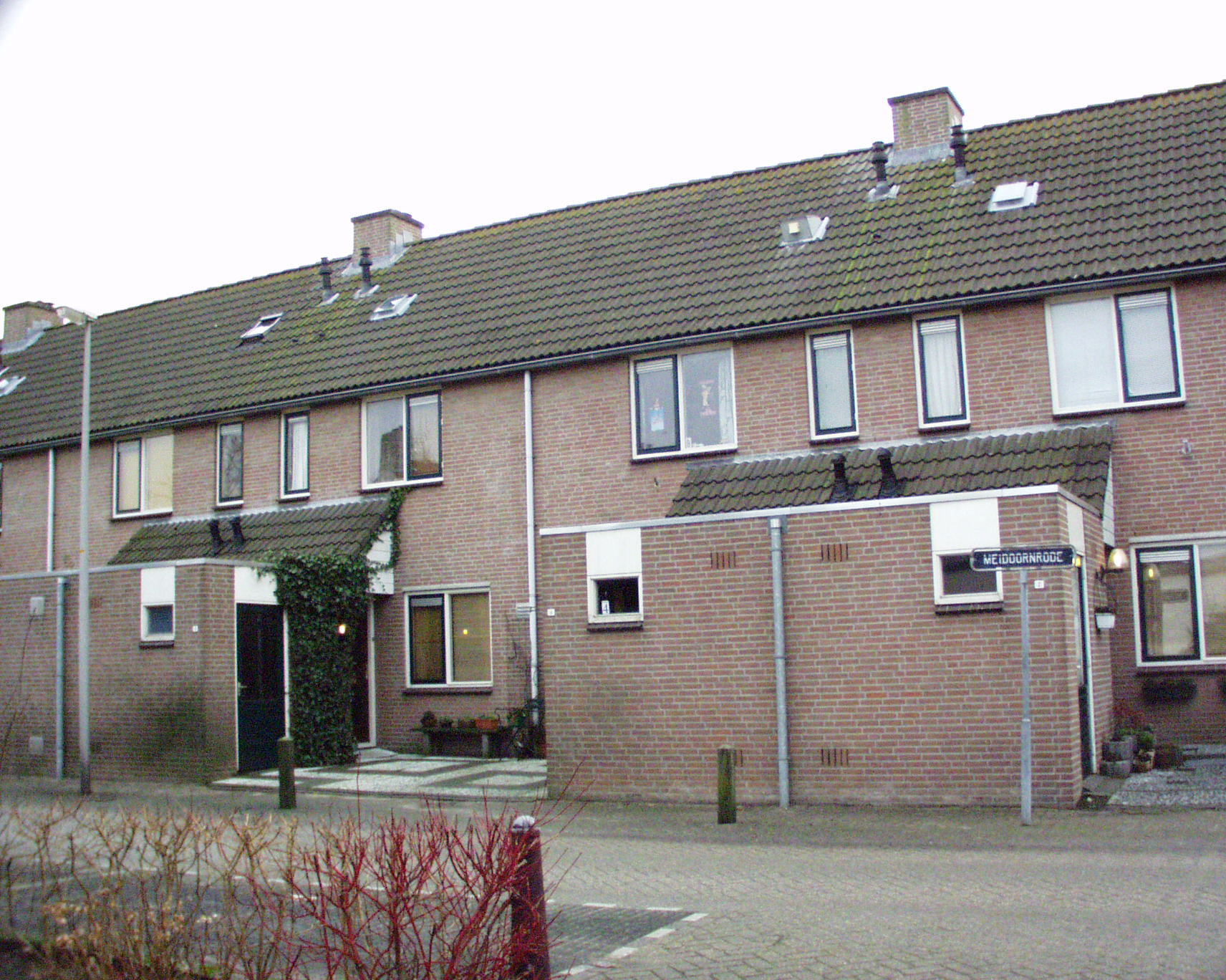 Meidoornrode 23, 2215 LG Voorhout, Nederland