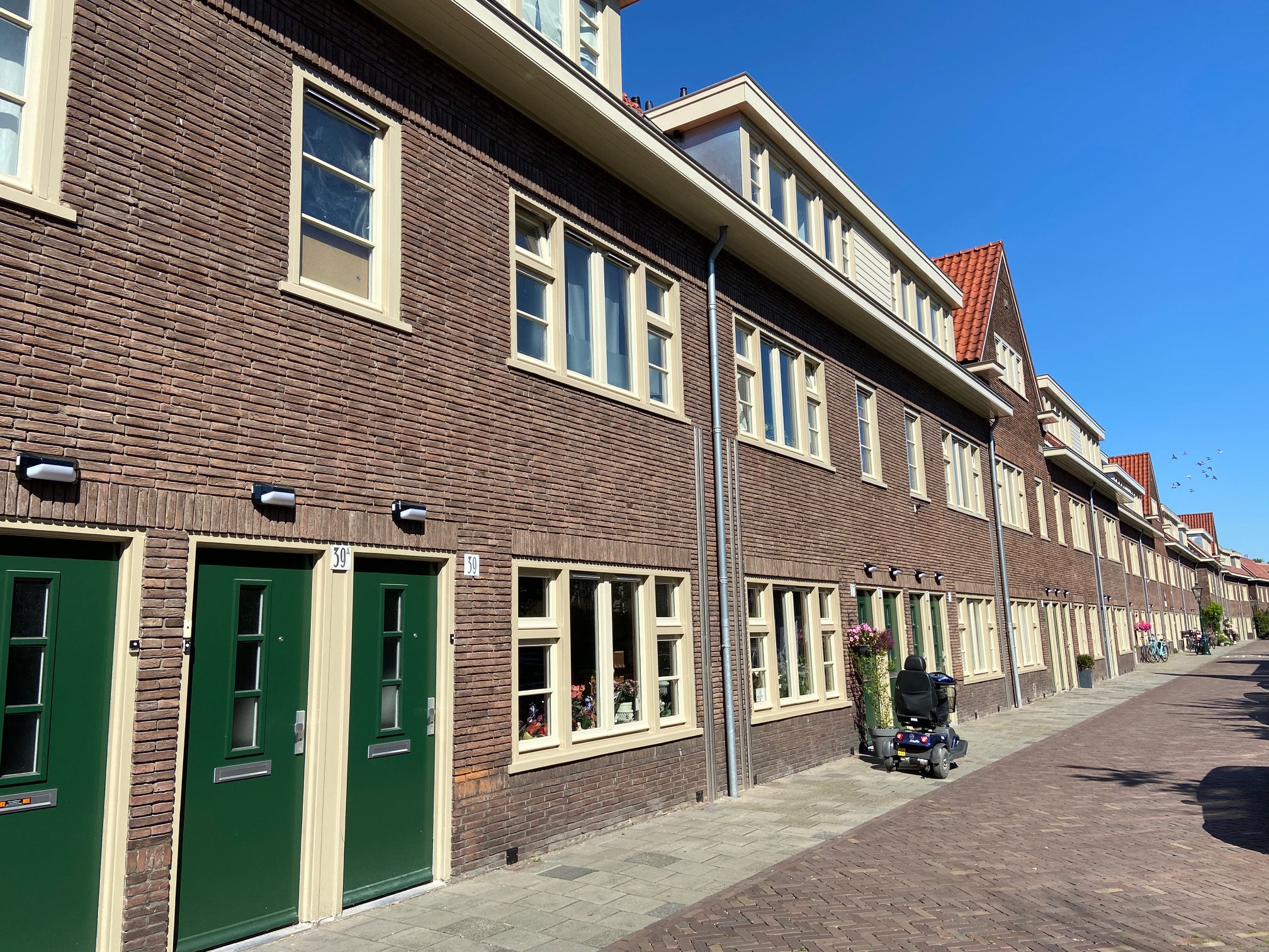 Grevenstraat 41, 2312 VH Leiden, Nederland