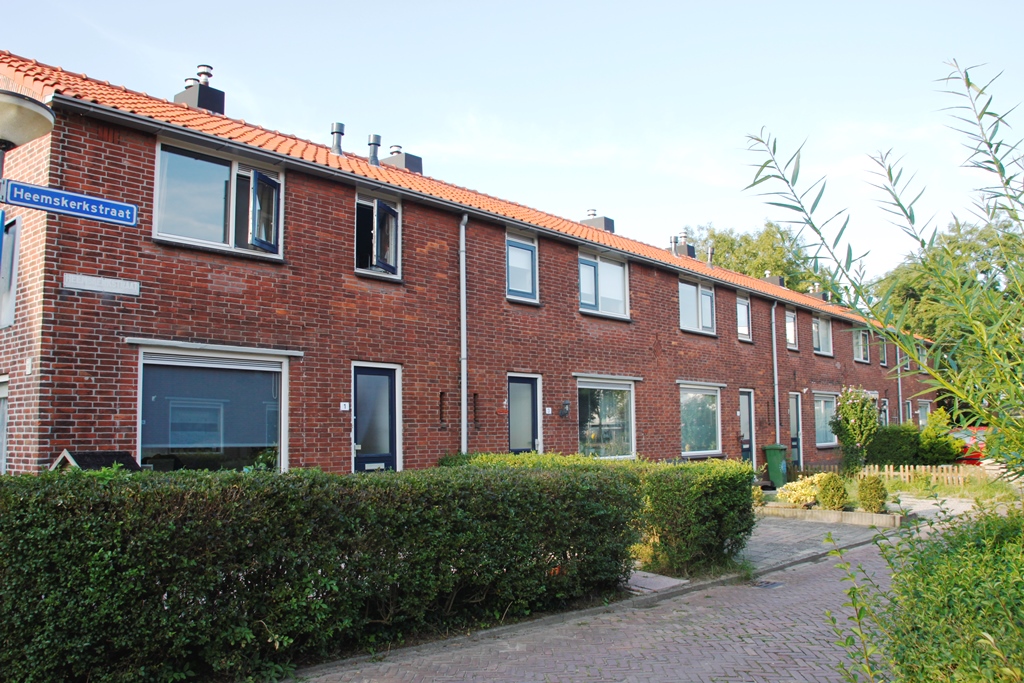 Heemskerkstraat 8, 2404 XW Alphen aan den Rijn, Nederland