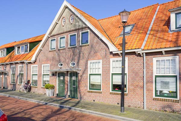 Wethouder Fiermond Eduard Meerburg Senior Kade, 2225 Katwijk aan Zee, Nederland