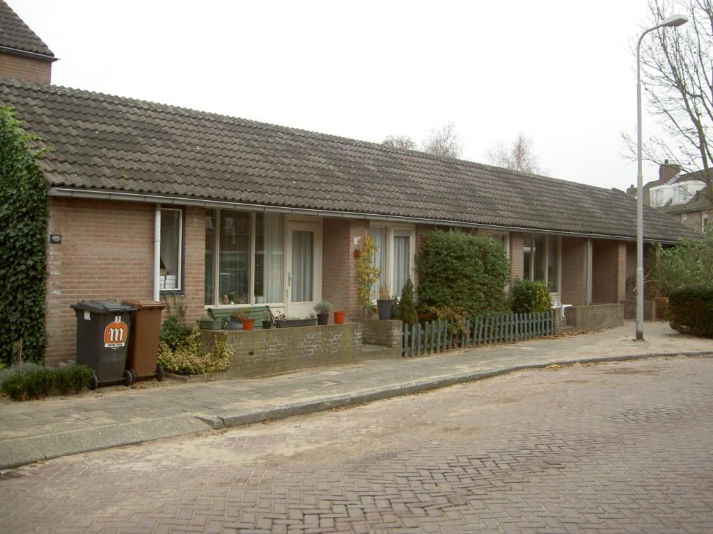Albert Verweijlaan 128, 2182 PZ Hillegom, Nederland