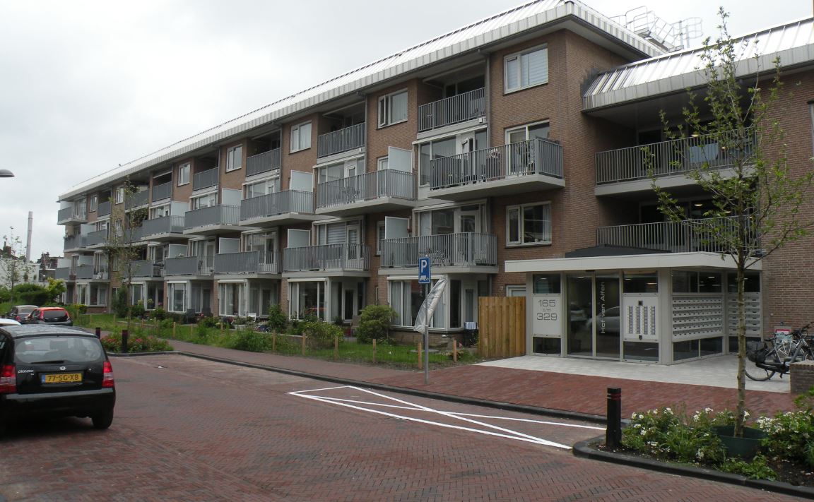 Prins Hendrikstraat 185, 2405 AR Alphen aan den Rijn, Nederland