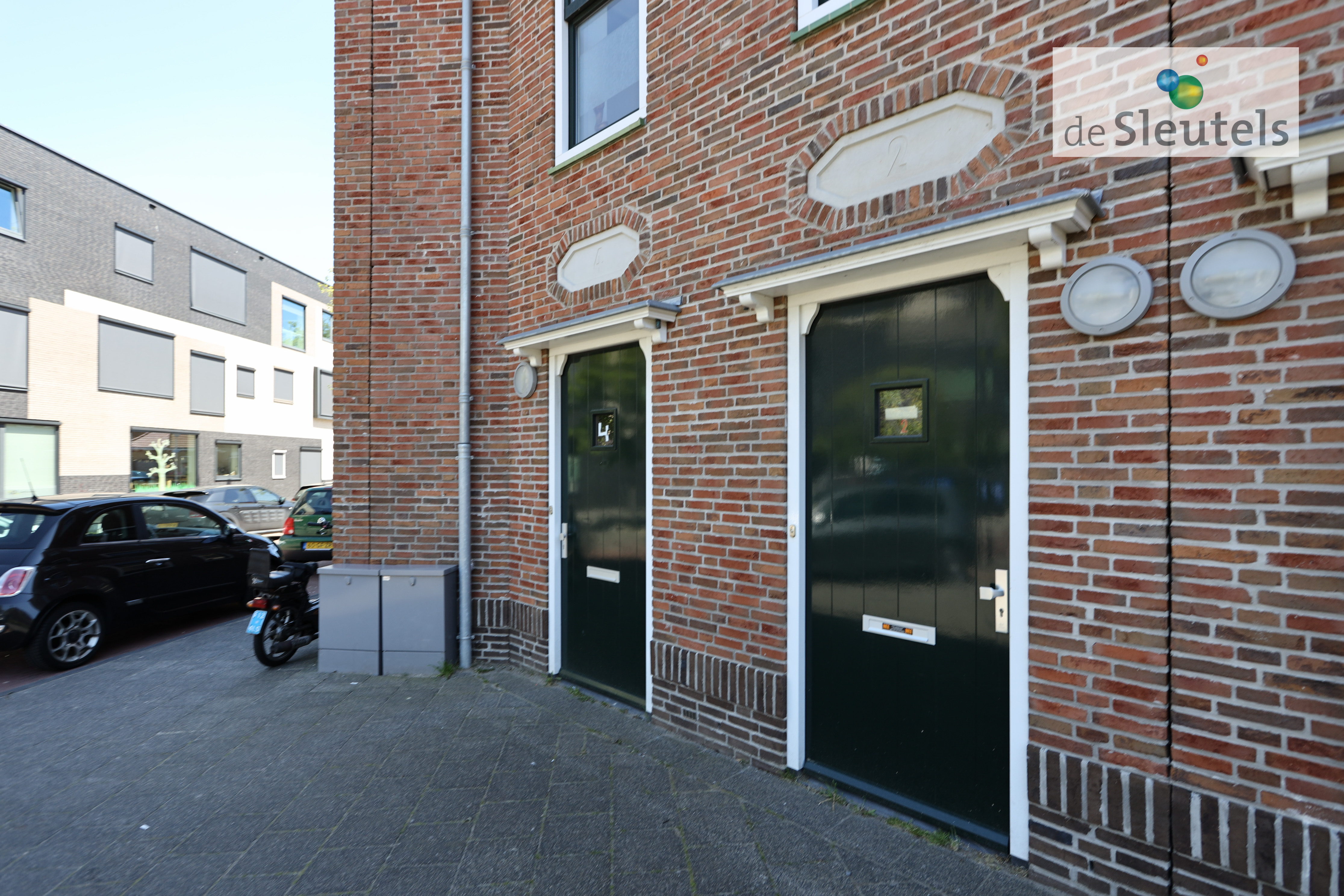 Timorstraat 2, 2315 BN Leiden, Nederland