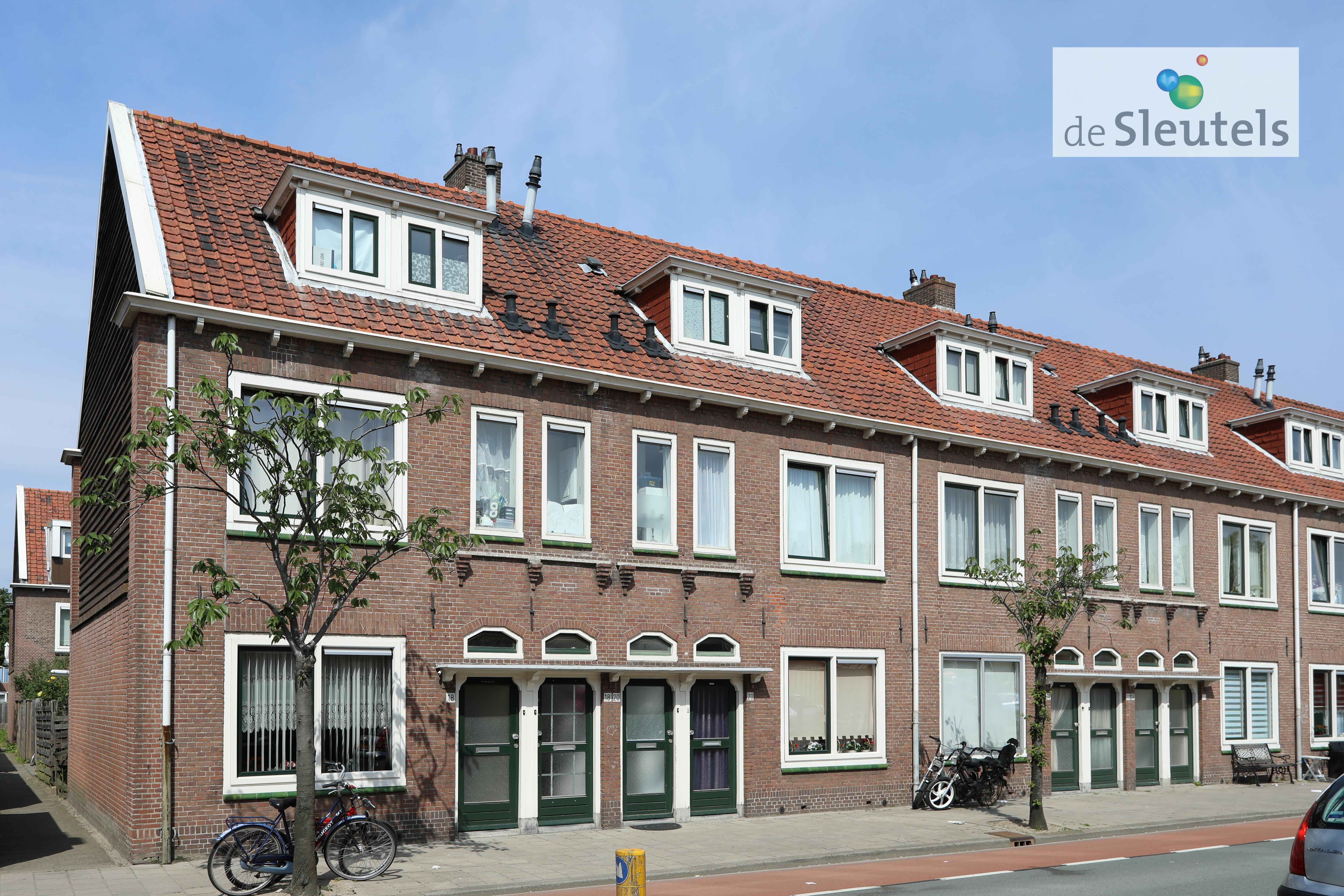 Sumatrastraat 20, 2315 BE Leiden, Nederland