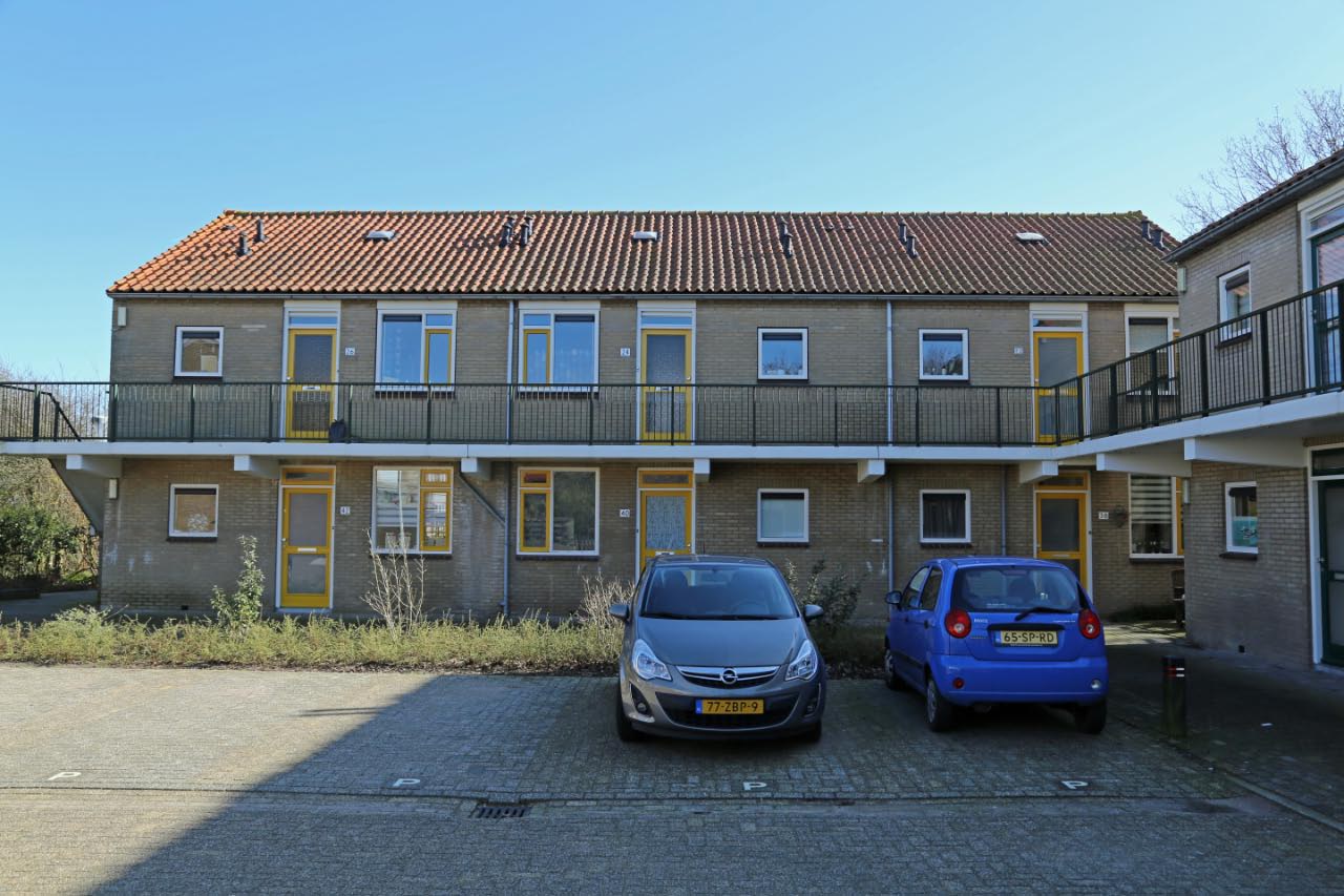 Derk Bolhuisstraat 26, 2202 VG Noordwijk, Nederland
